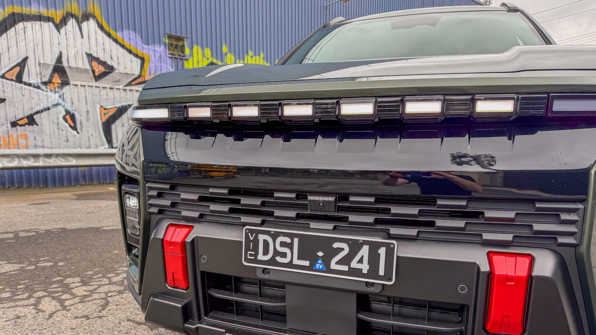 2026 KGM Musso EV review - Image 5