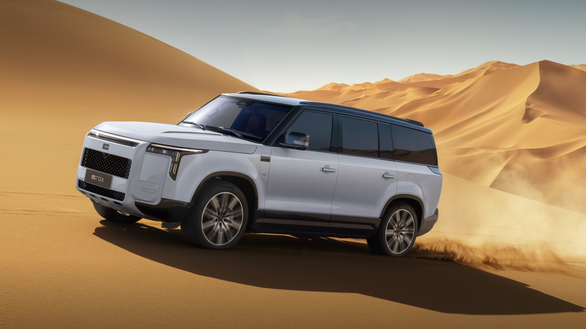 Rox Motor confirms Australian launch for late 2026 or early 2027