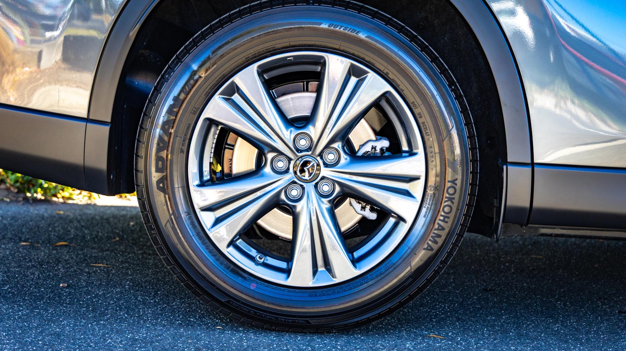 Mazda CX-60 Alloy Wheel