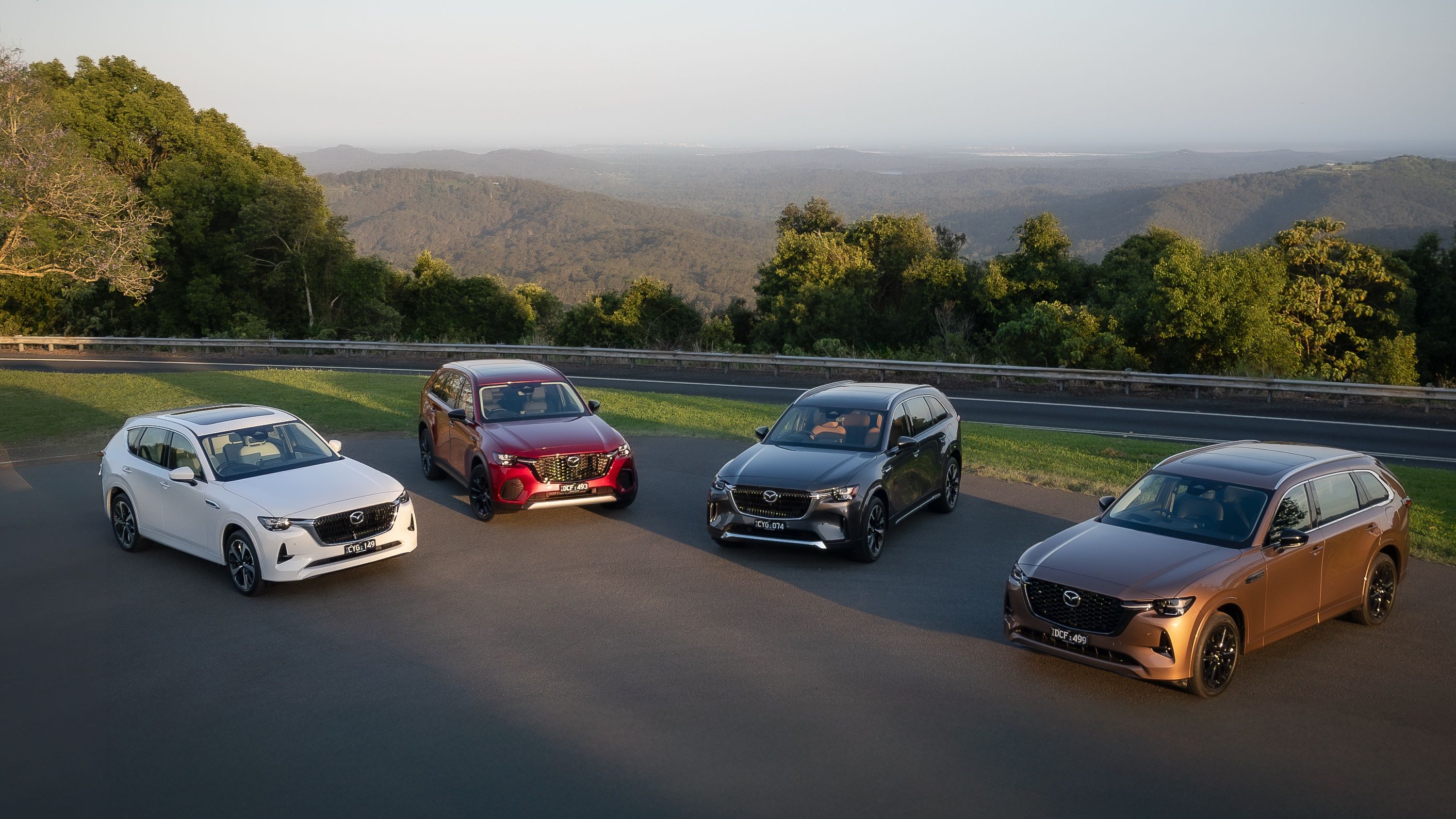 2026 Mazda CX-60 PHEV cut by $7150 as large SUV range gets repriced