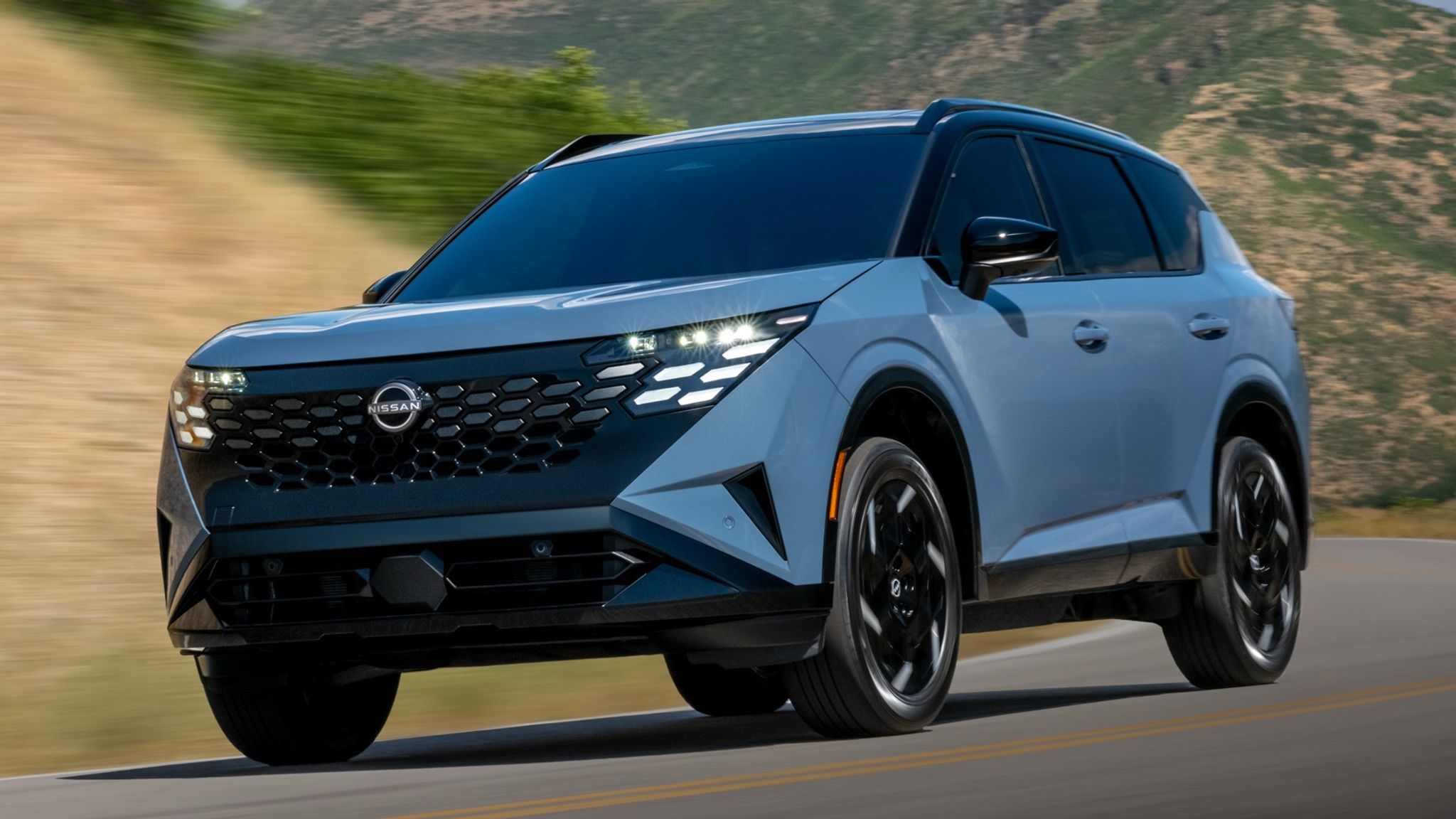 2026 Nissan Rogue