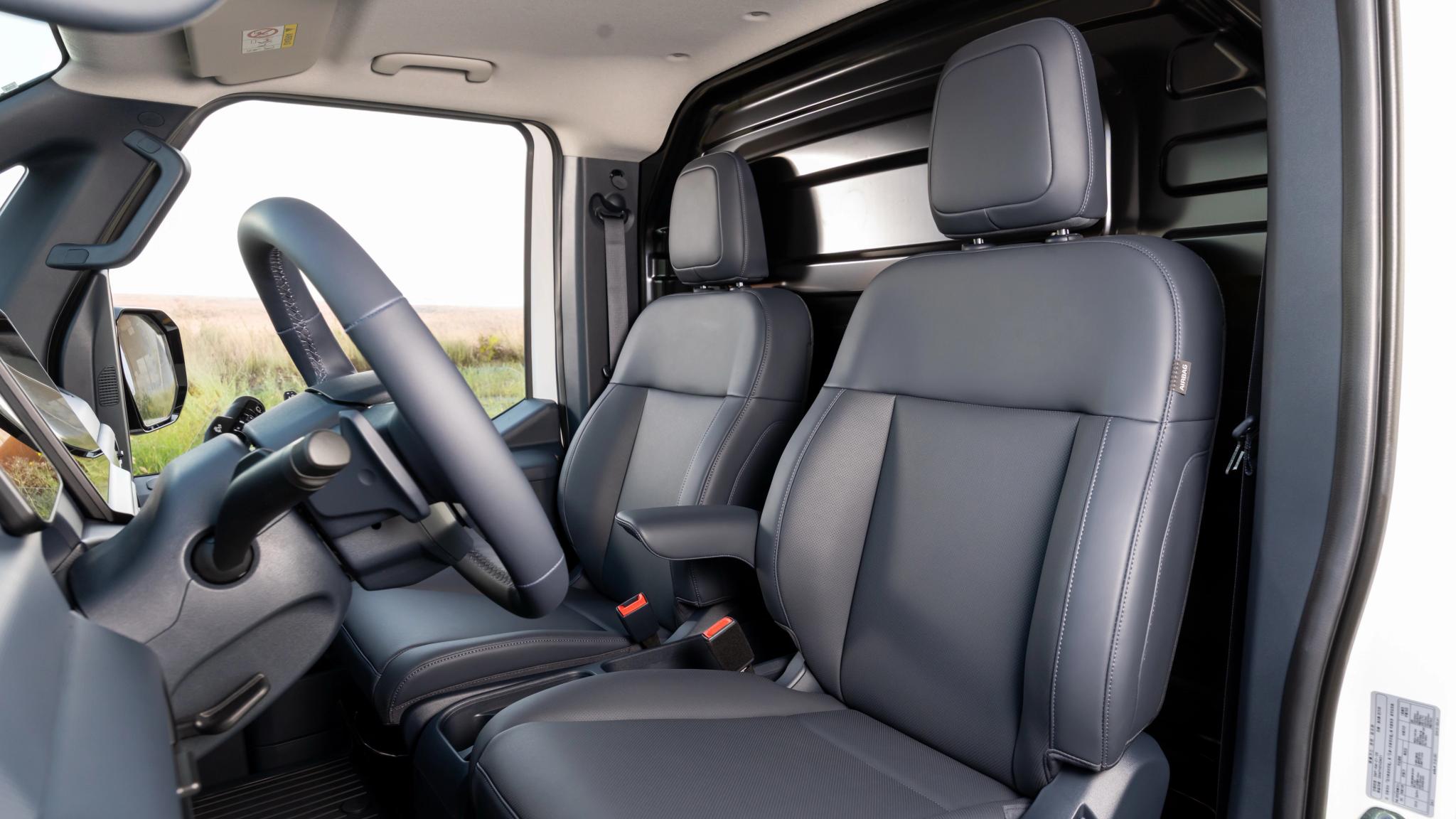 Australia's cheapest electric van is a Kia priced from $55,990 driveaway - Image 5