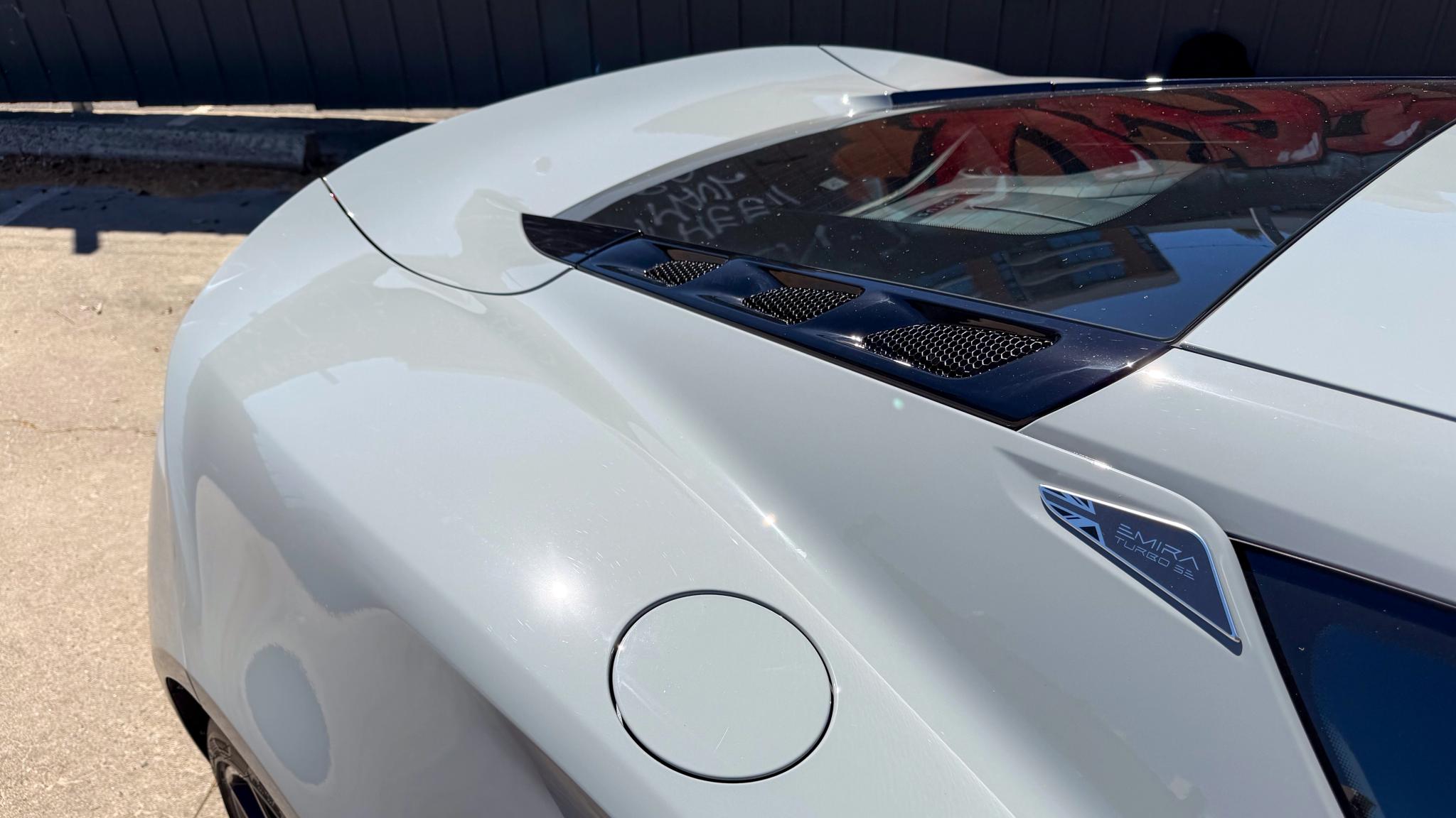 2026 Lotus Emira Turbo SE review - Image 4