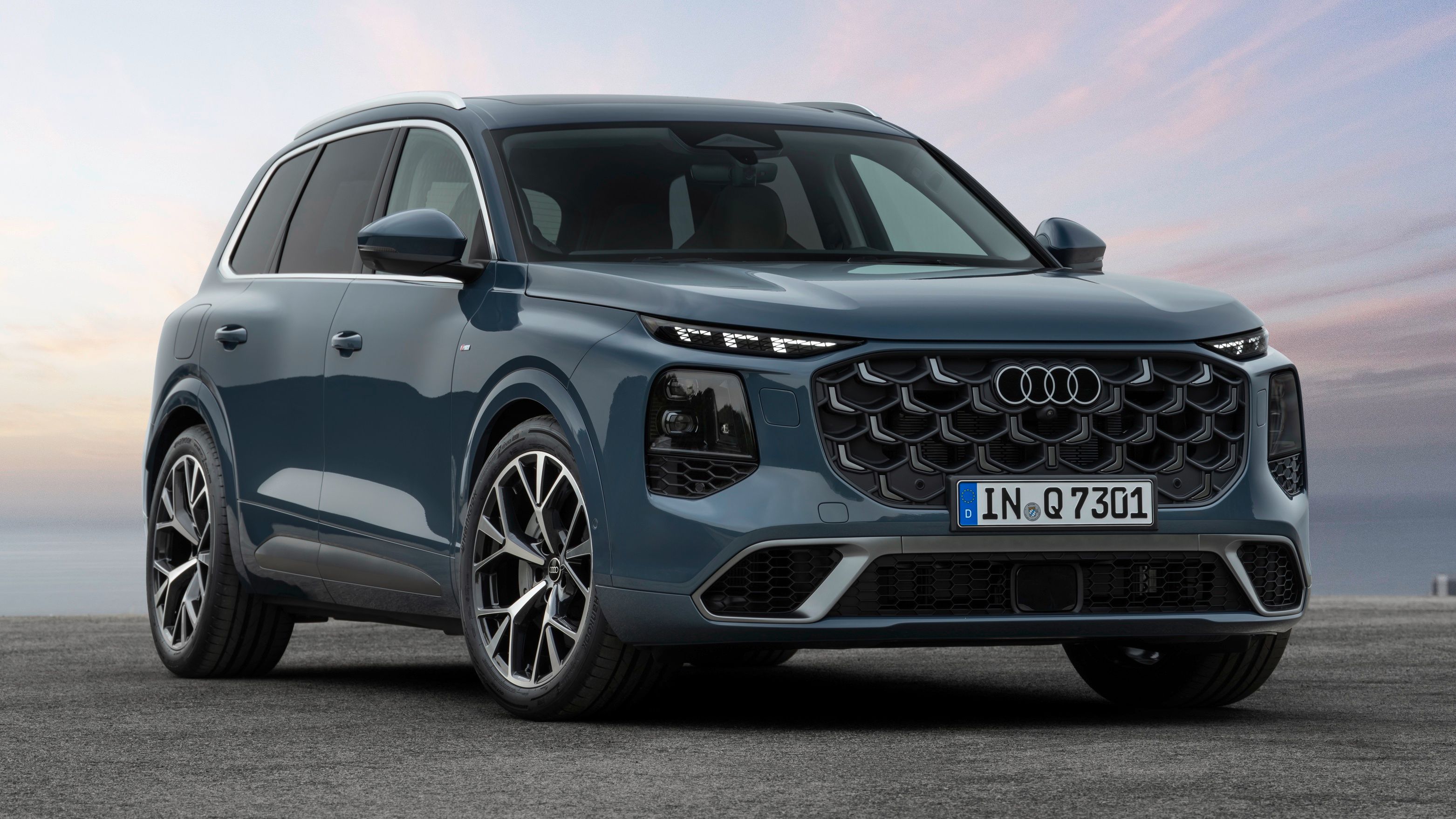 2027 Audi Q7 confirmed for Australia with two V6 diesels first