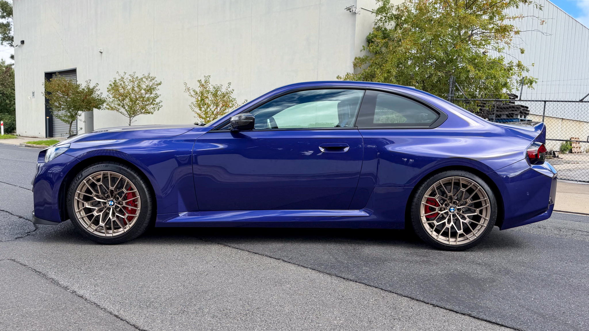 2026 BMW M2 CS review - Image 2