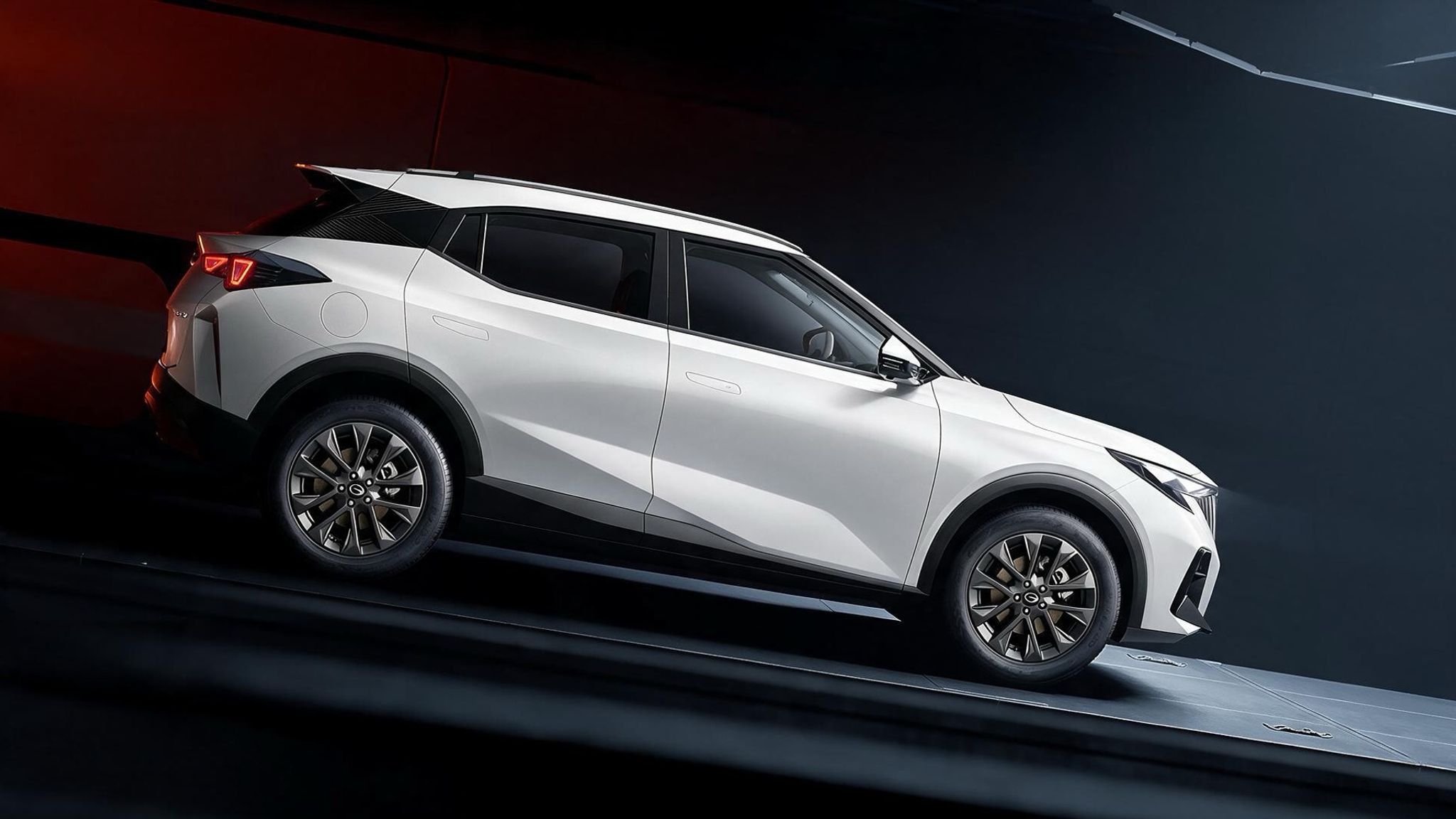 2026 GAC Emzoom Premium small SUV