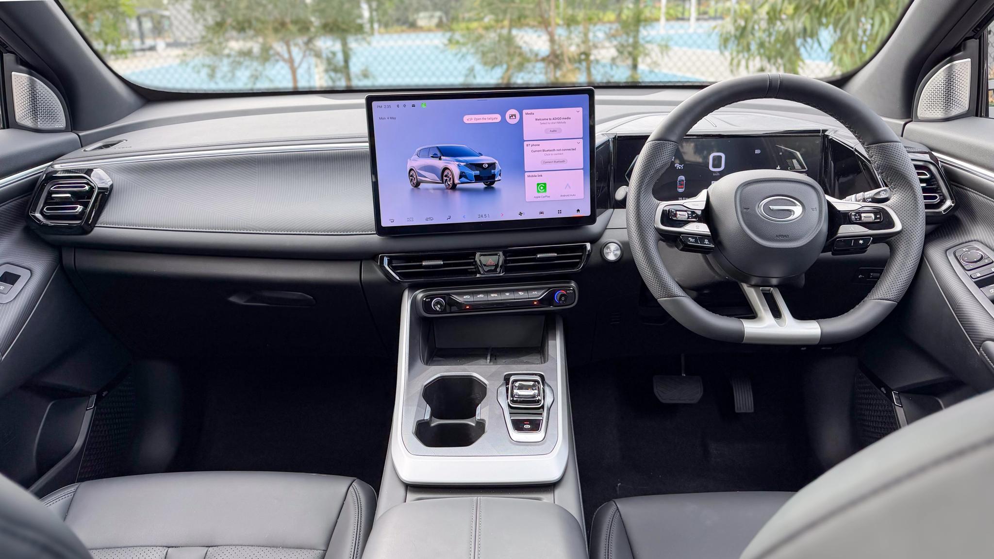 2026 GAC Emzoom review - Image 5