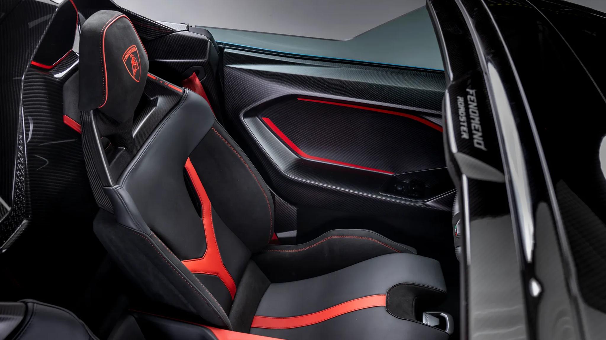 Just one Lamborghini Fenomeno Roadster bound for Australia at $8m - Image 8