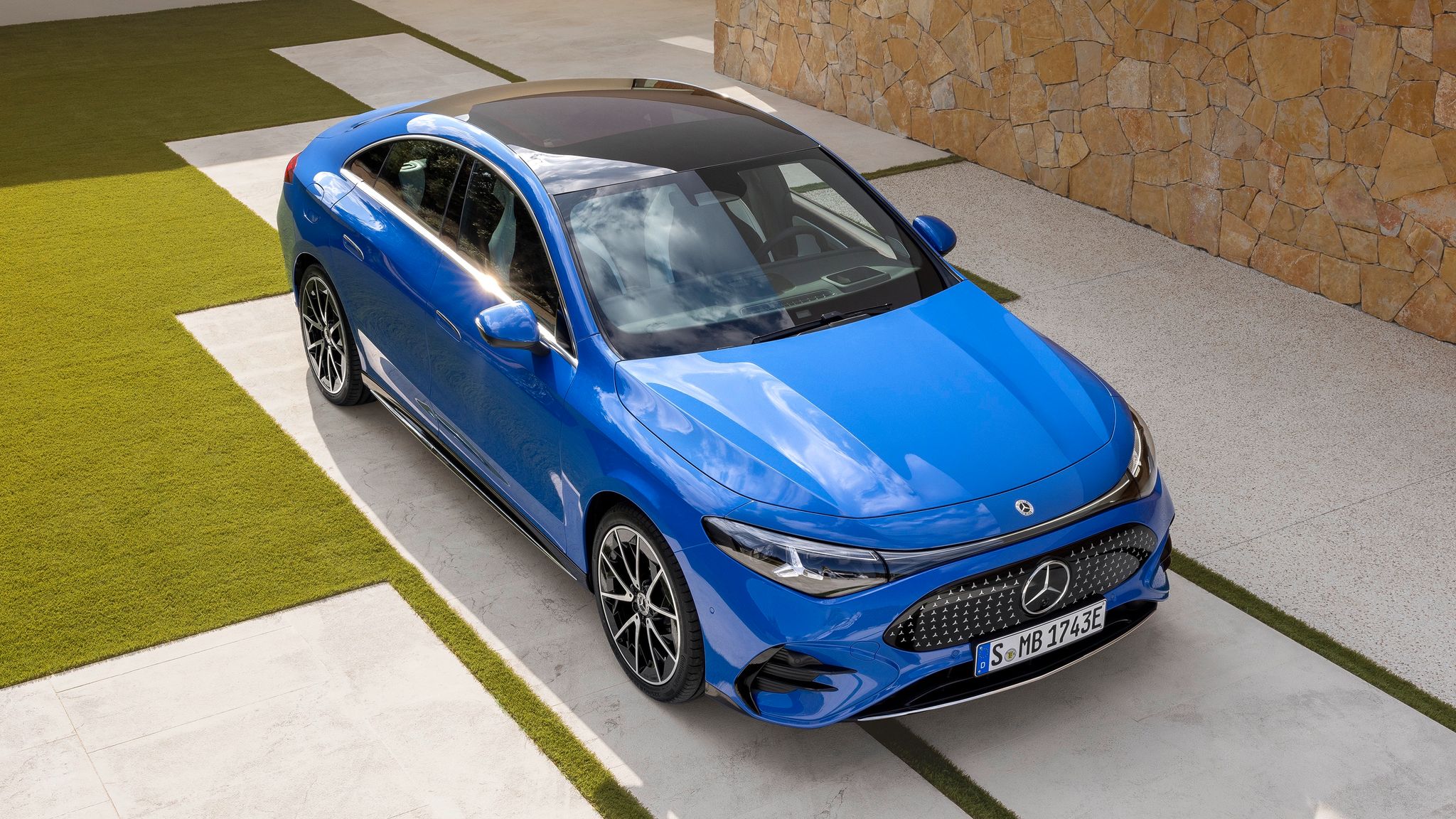 2026 Mercedes-Benz CLA lands in Australia with hybrid and electric power from $66,500 - Image 3