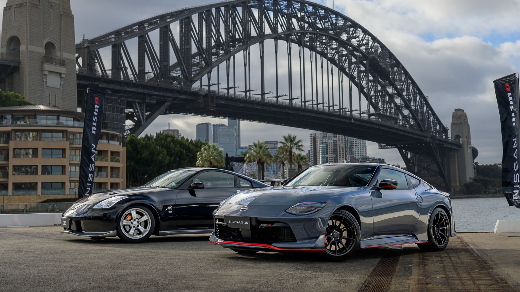 Nismo Performance Centre Melbourne with Skyline GT-R restoration at Nissan Ferntree Gully Victoria