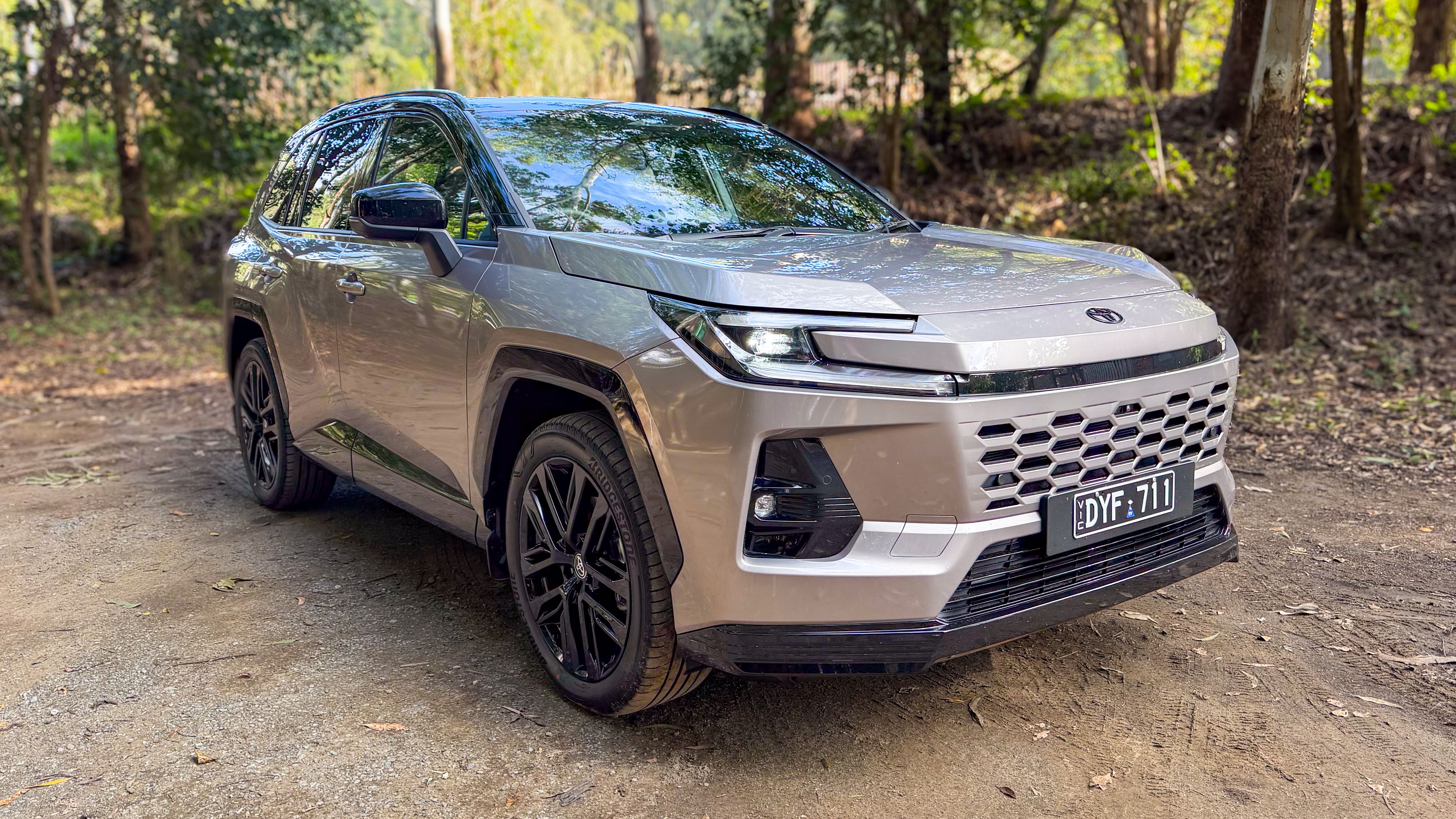 2026 Toyota RAV4 Plug-in Hybrid (PHEV) review