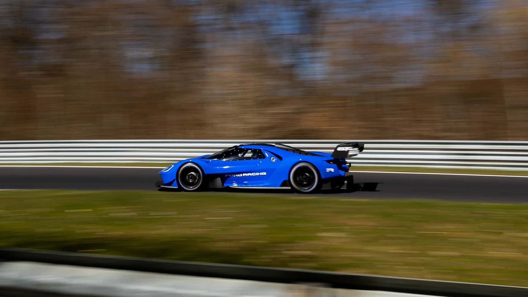 Ford GT Mk IV claims Nürburgring American record from Corvette ZR1X - Image 3