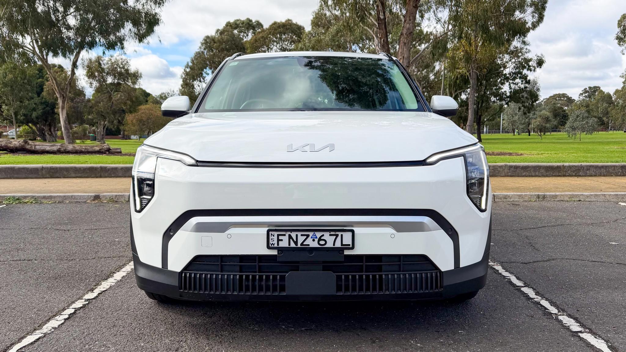 2026 Kia EV3 review - Image 3