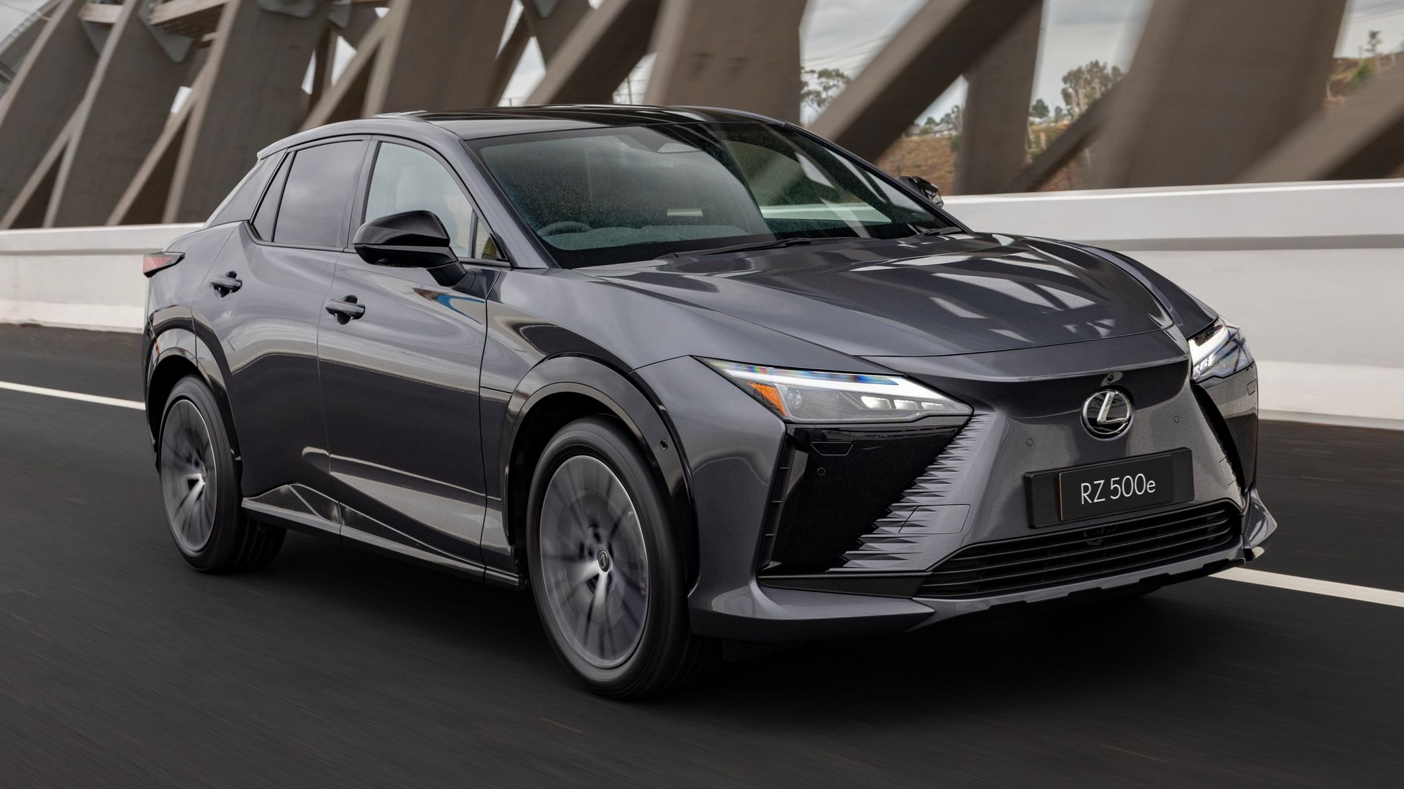 Lexus RZ 500e