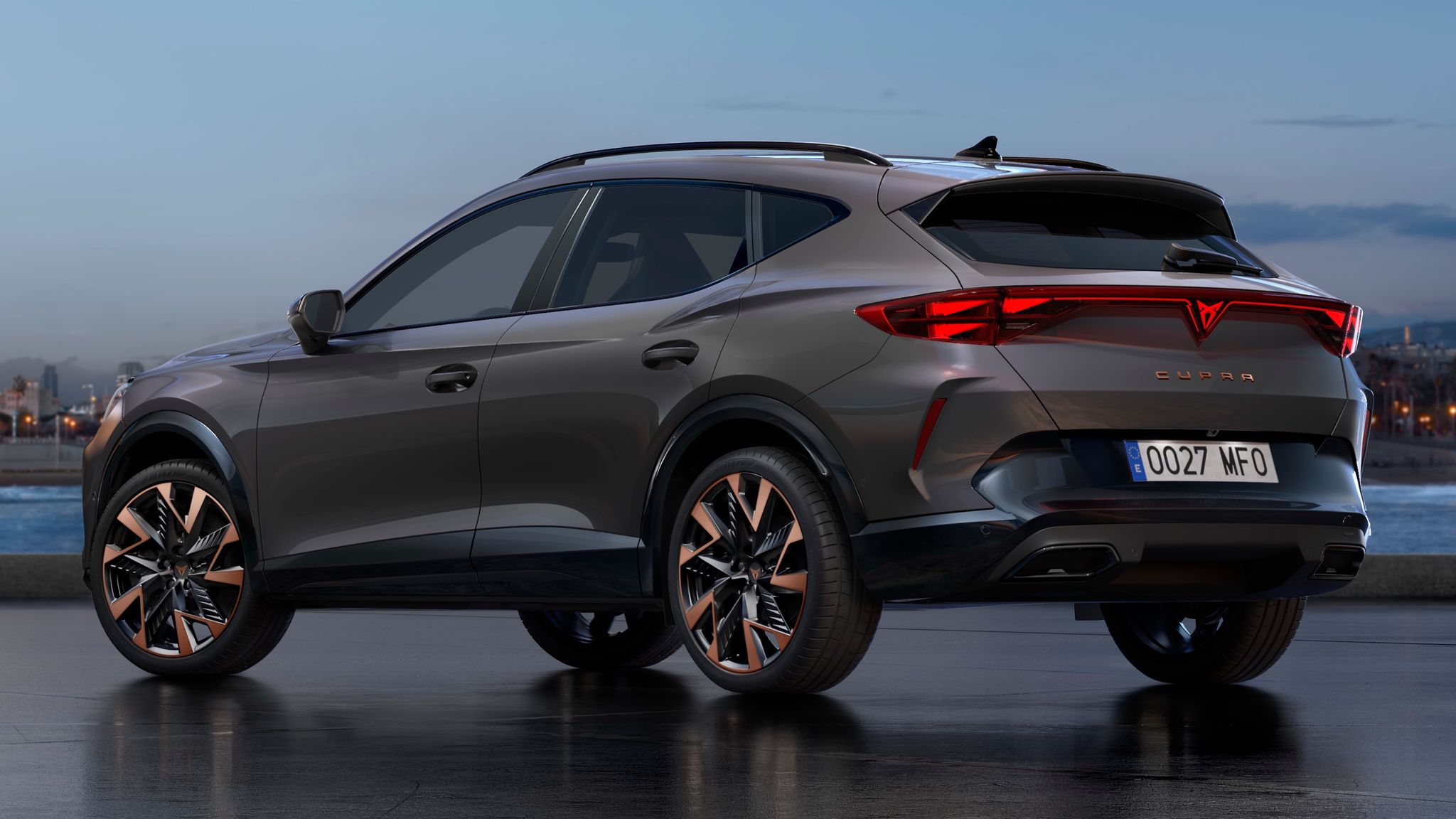 2026 Cupra Formentor: PHEV range doubles, new mild hybrid from $53,990 - Image 2