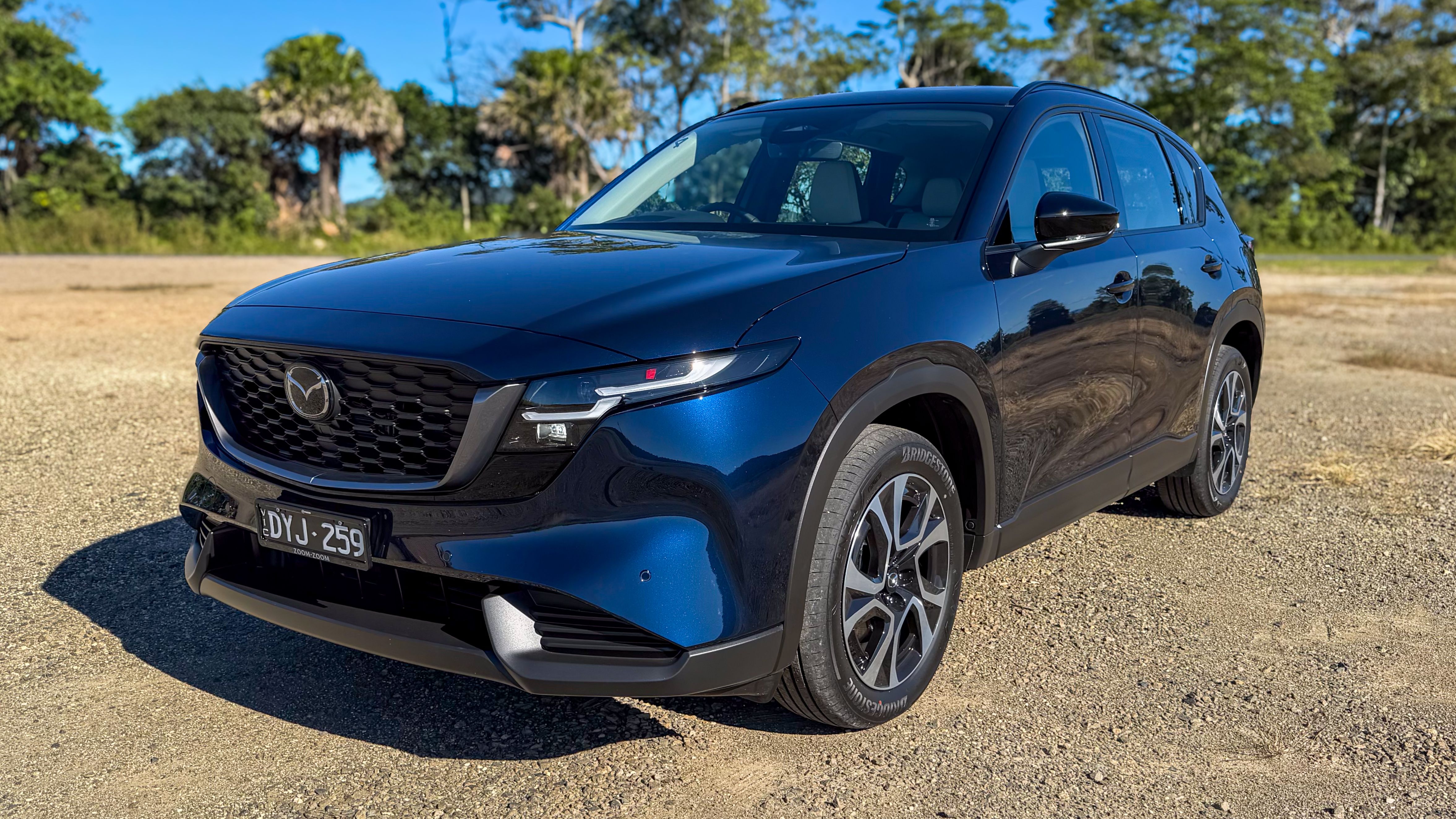2026 Mazda CX-5 review