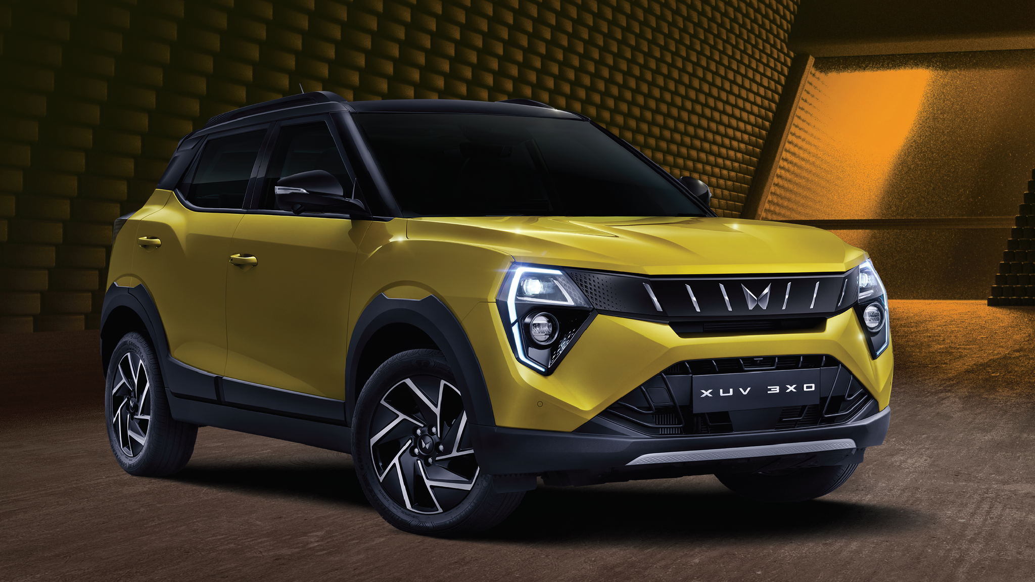 Mahindra XUV3XO small SUV, the subject of Mahindra's latest driveaway price cut in Australia