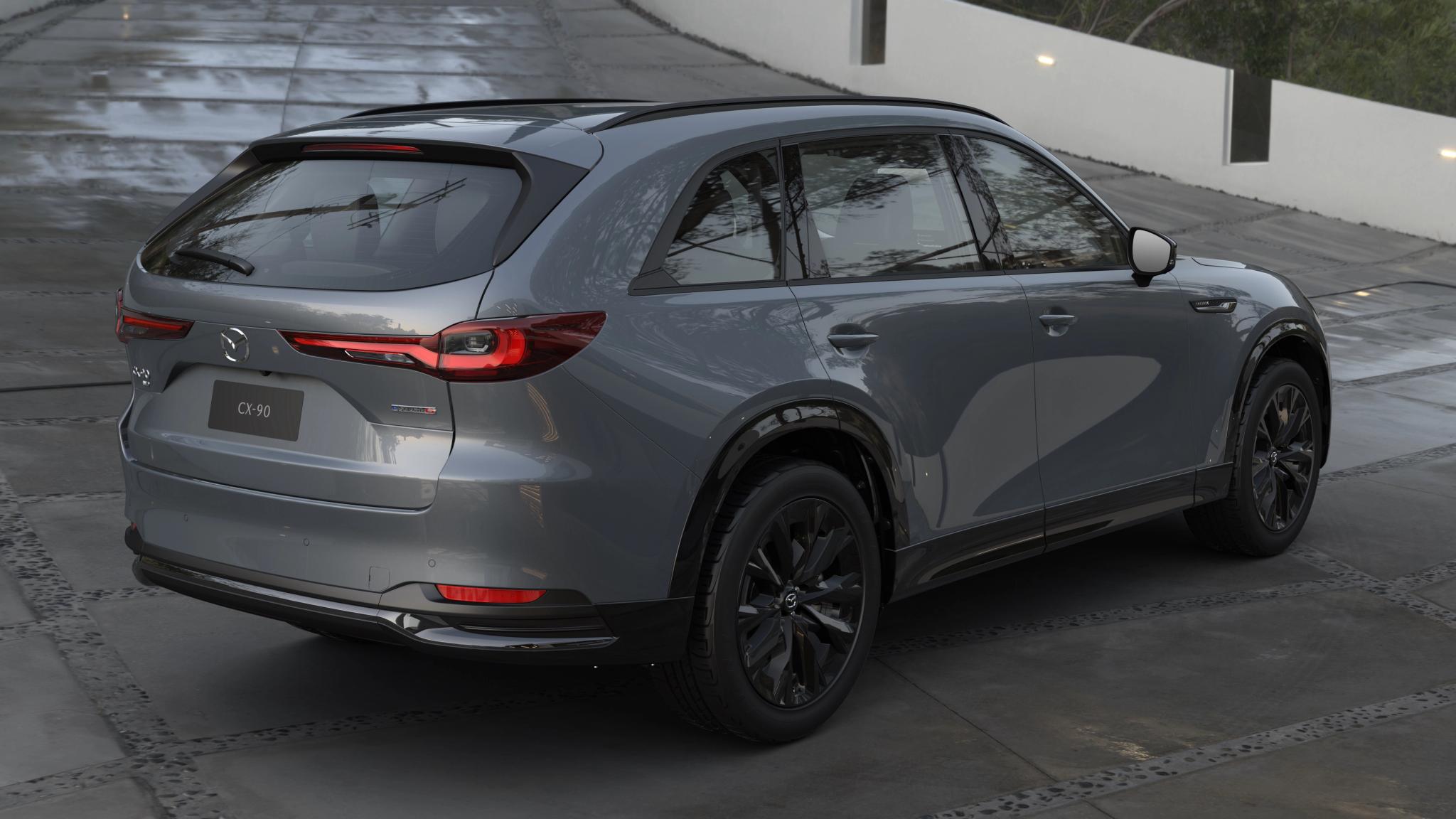 2026 Mazda CX-60 PHEV cut by $7150 as large SUV range gets repriced - Image 5