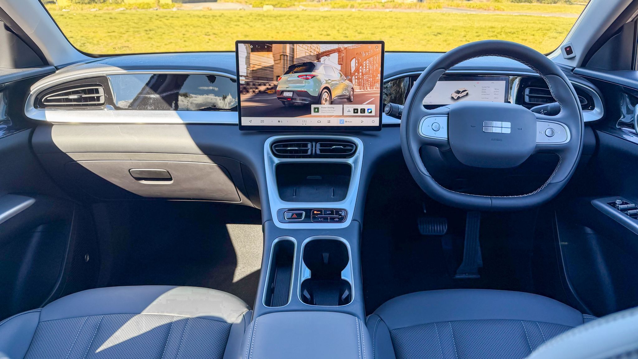 2026 Geely EX2 review - Image 6