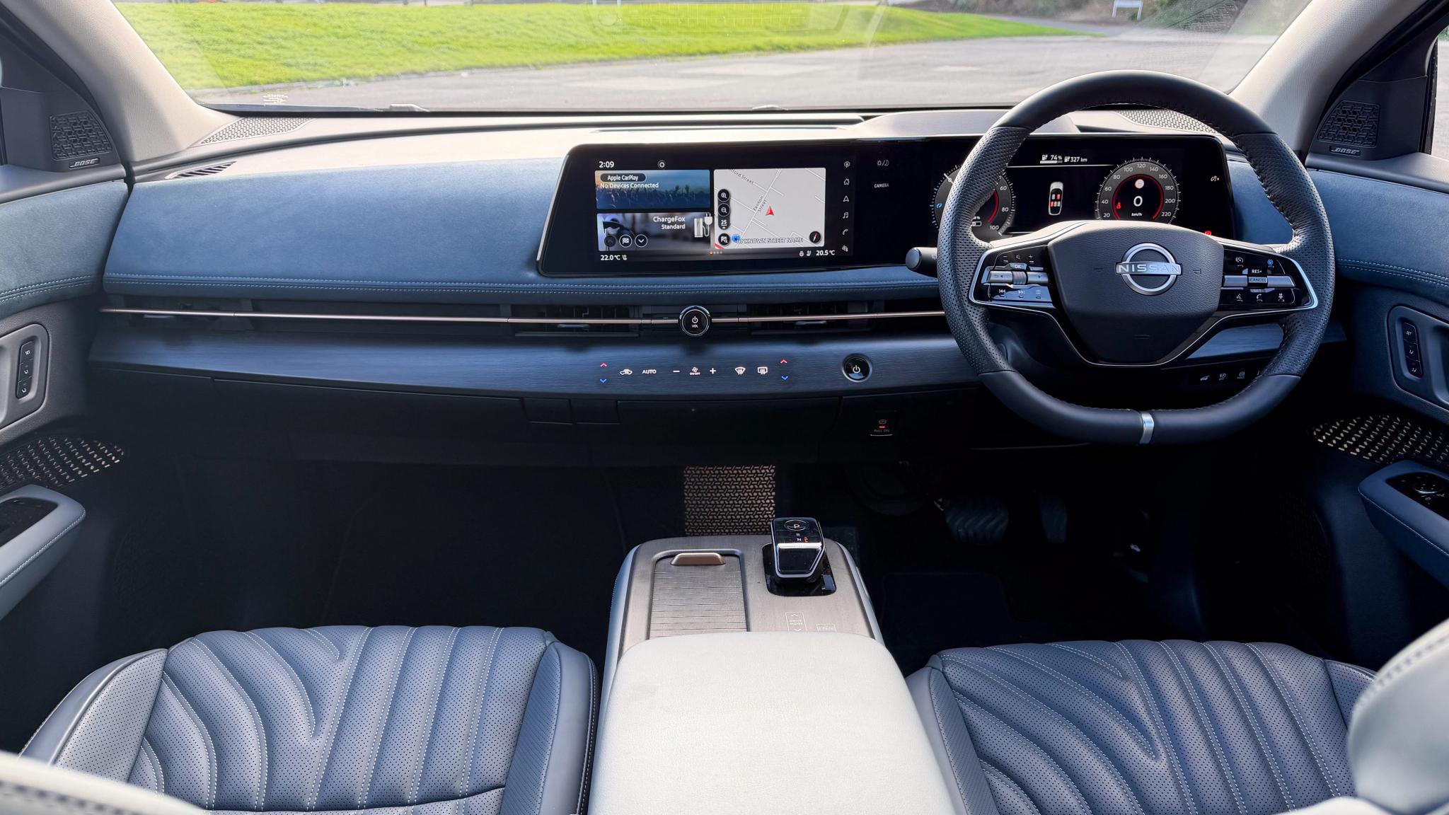 2026 Nissan Ariya review - Image 5
