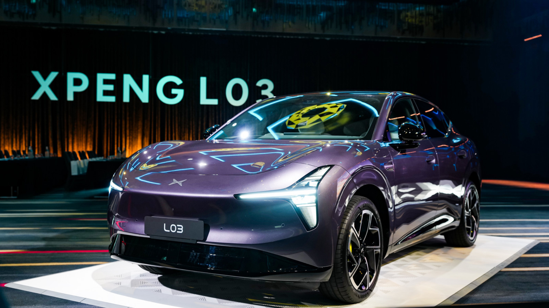 XPeng confirms 66 Australian locations by year-end ahead of L03
