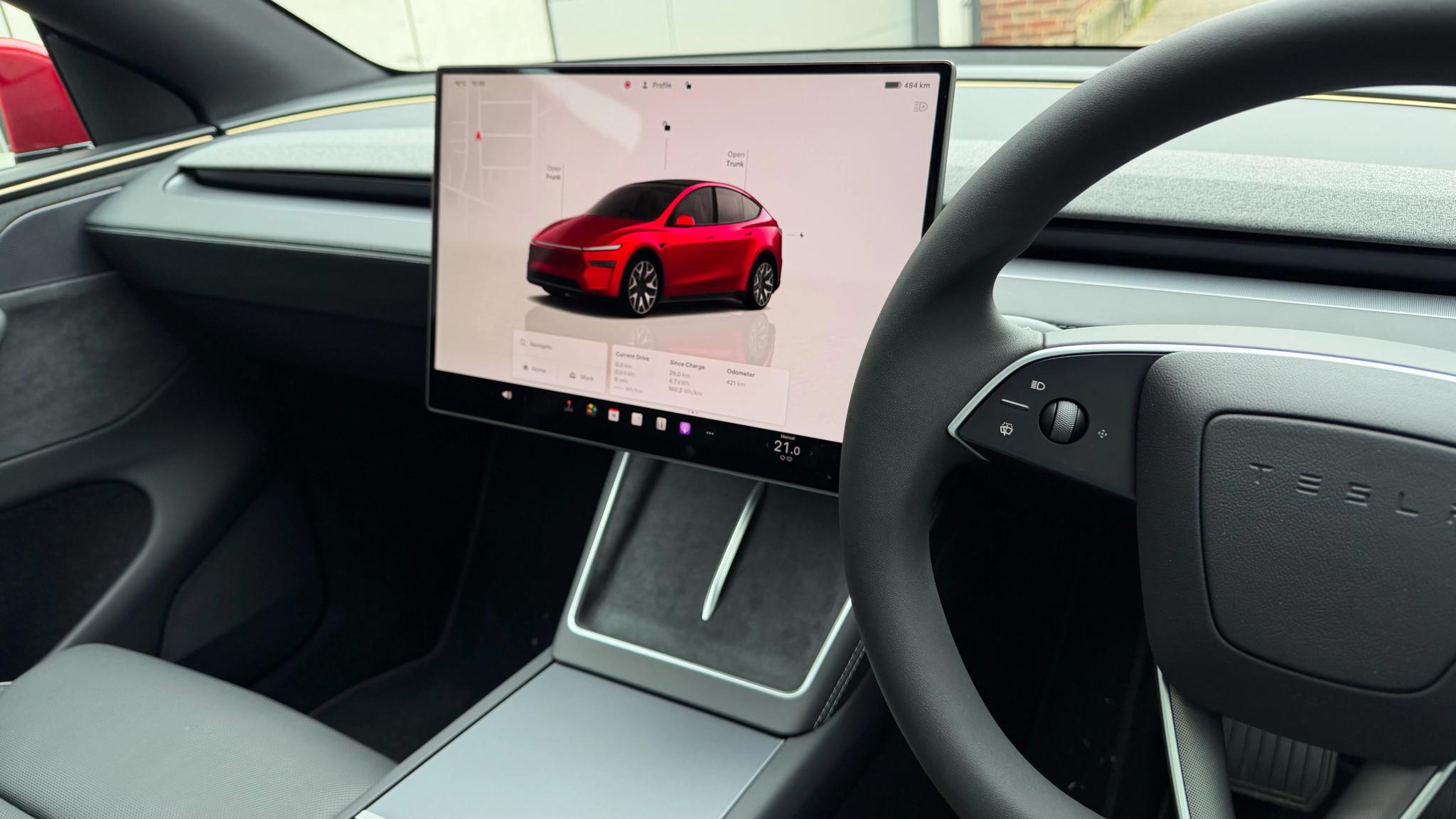 2026 Tesla Model Y L review - Image 8