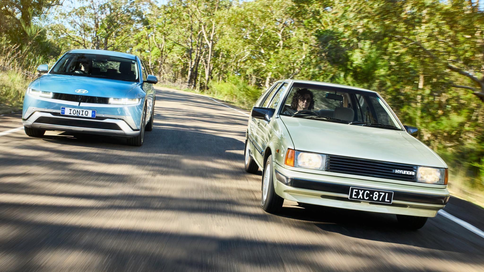 Hyundai Australia turns 40 with 2.2 million vehicles sold but Kia now leads - Image 3