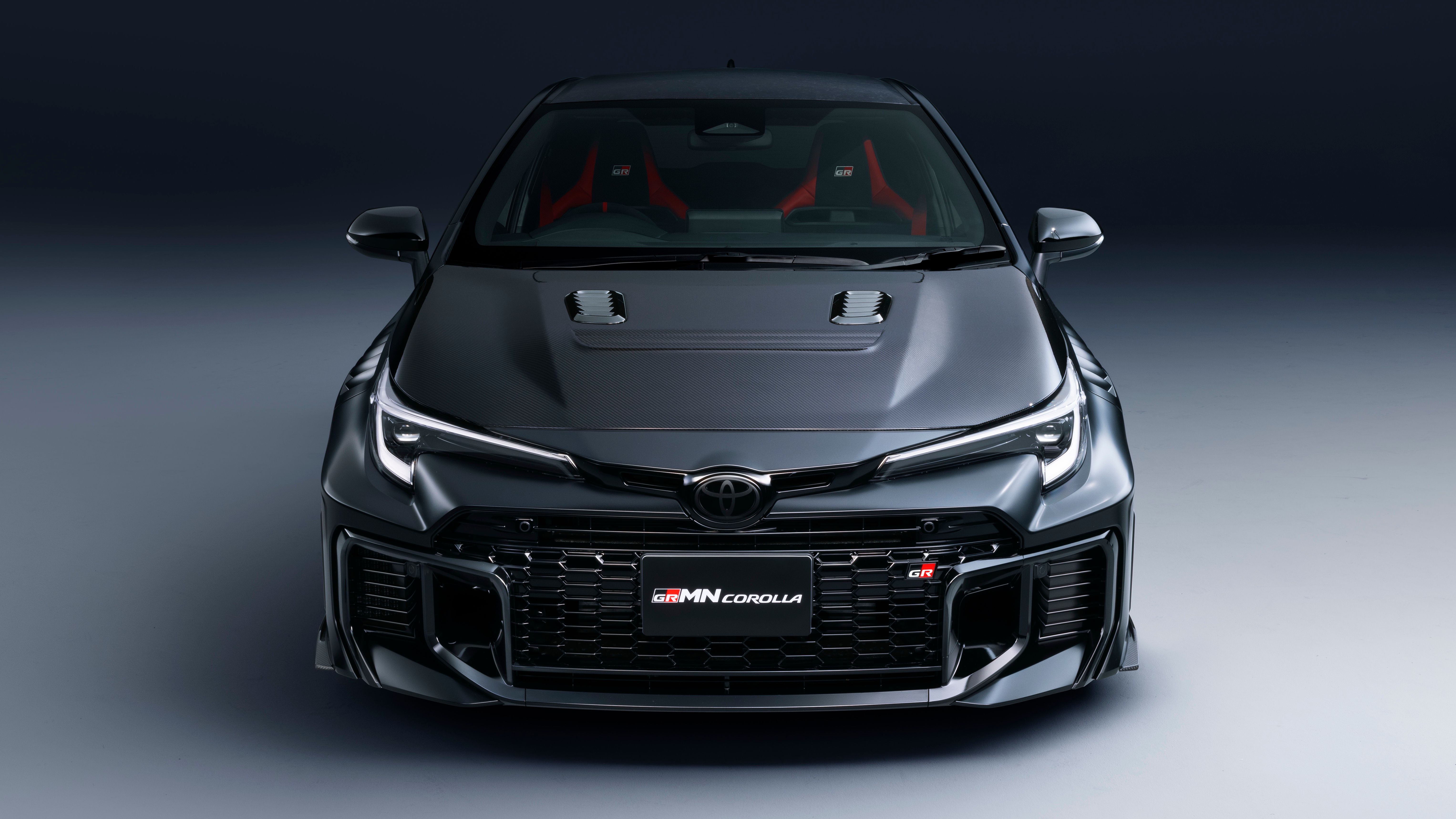 Toyota's GRMN Corolla is the most extreme hot hatch coming to Australia