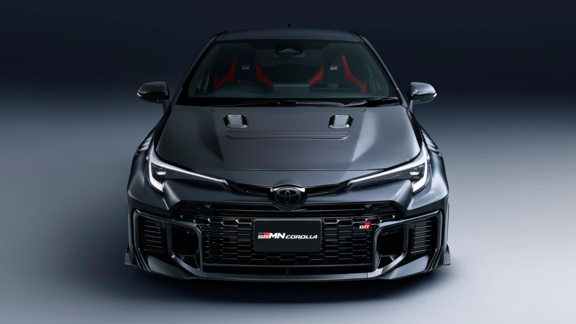 Toyota's GRMN Corolla is the most extreme hot hatch coming to Australia