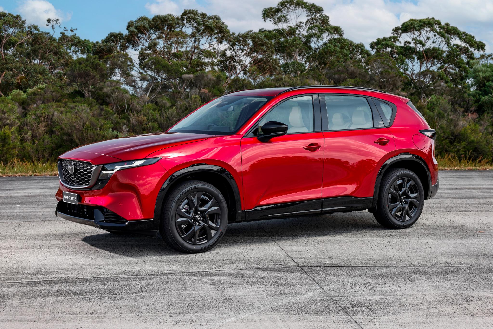 Mazda CX-5