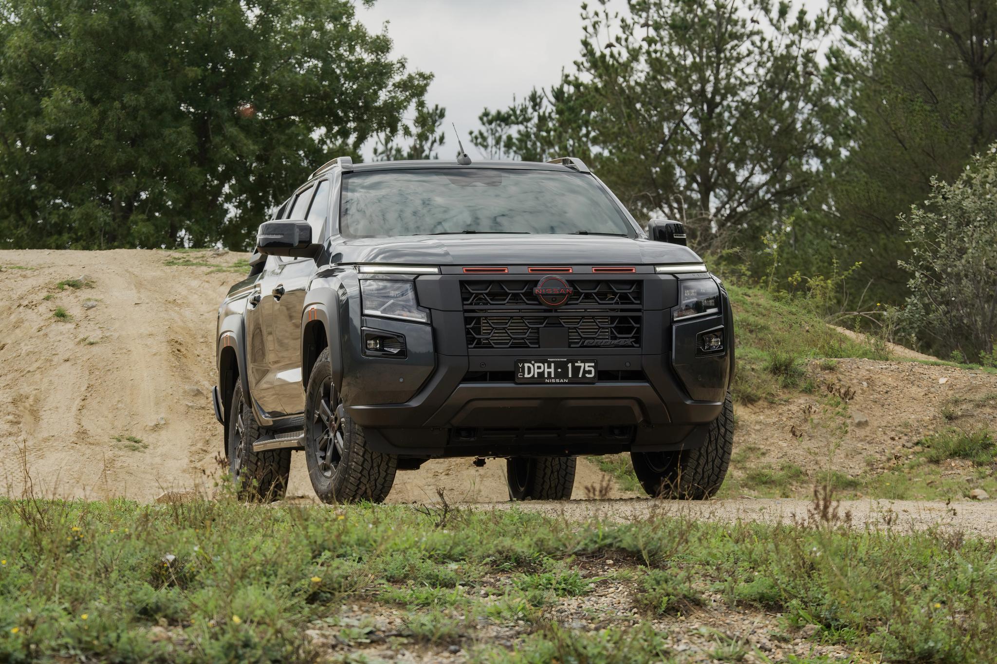 New Nissan Navara on sale now with Australian-tuned suspension for each grade - Image 3