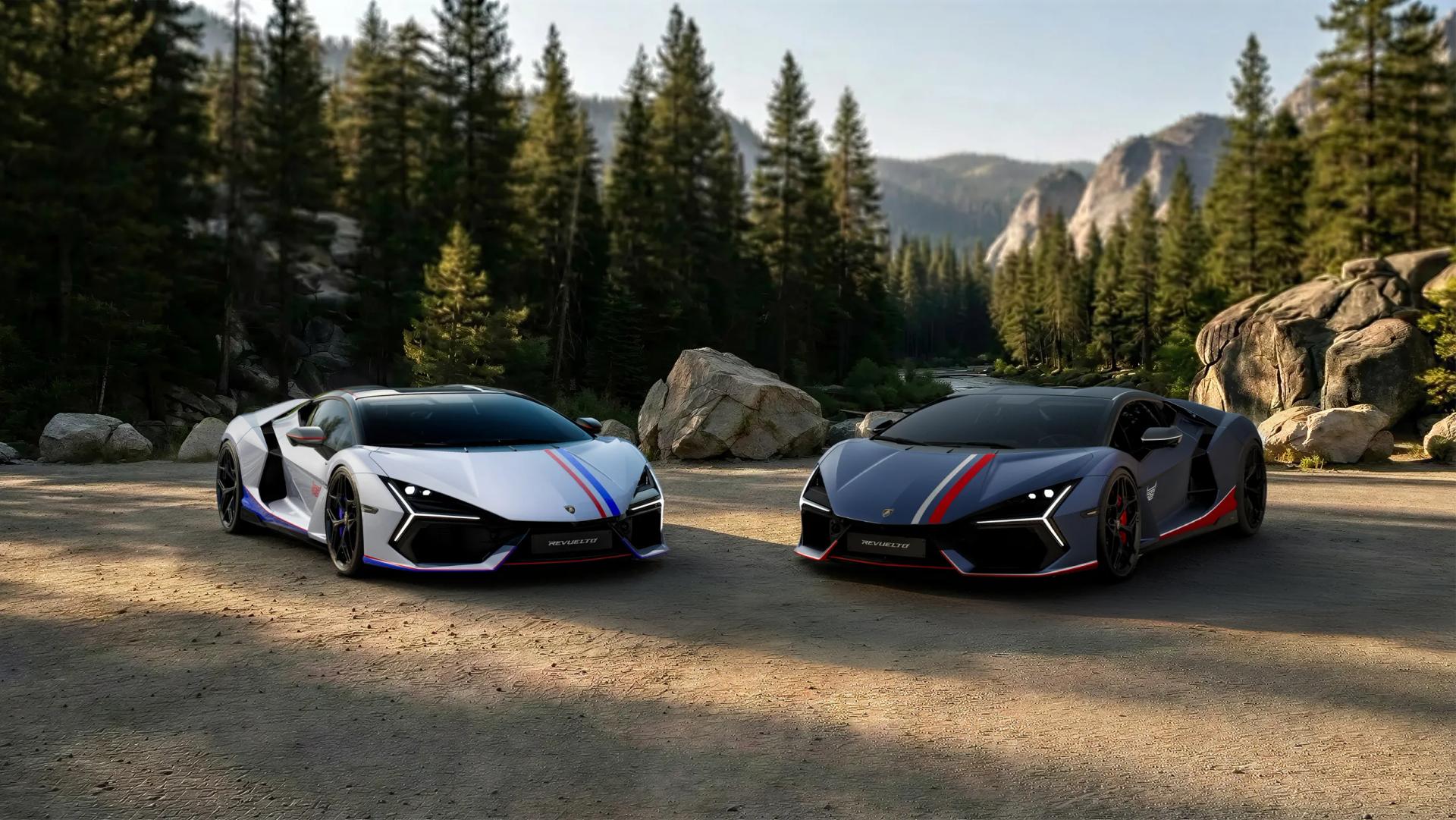 Lamborghini's new Revuelto NA63 won't be sold in Australia