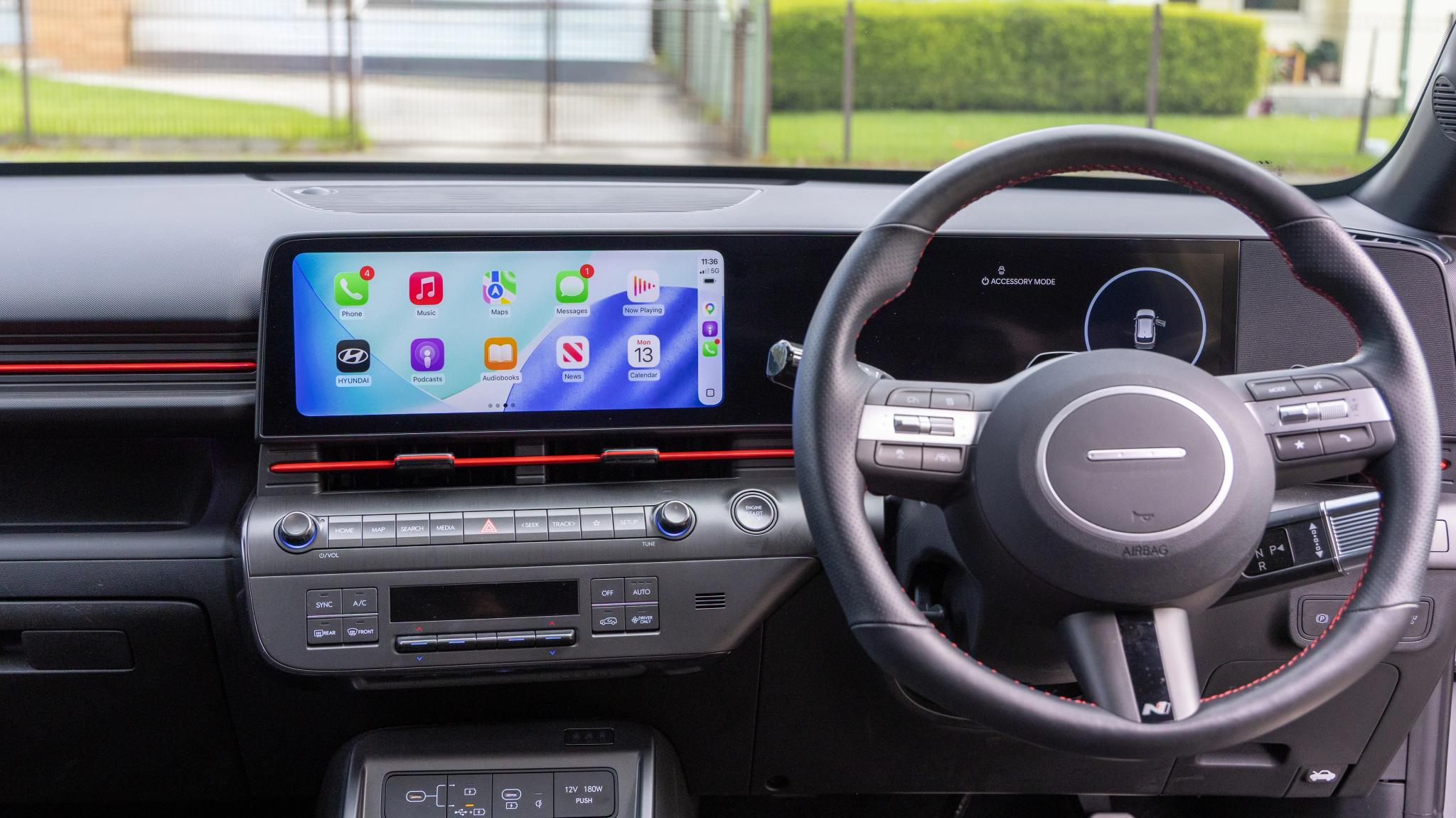 2026 Hyundai Kona Hybrid review - Image 6