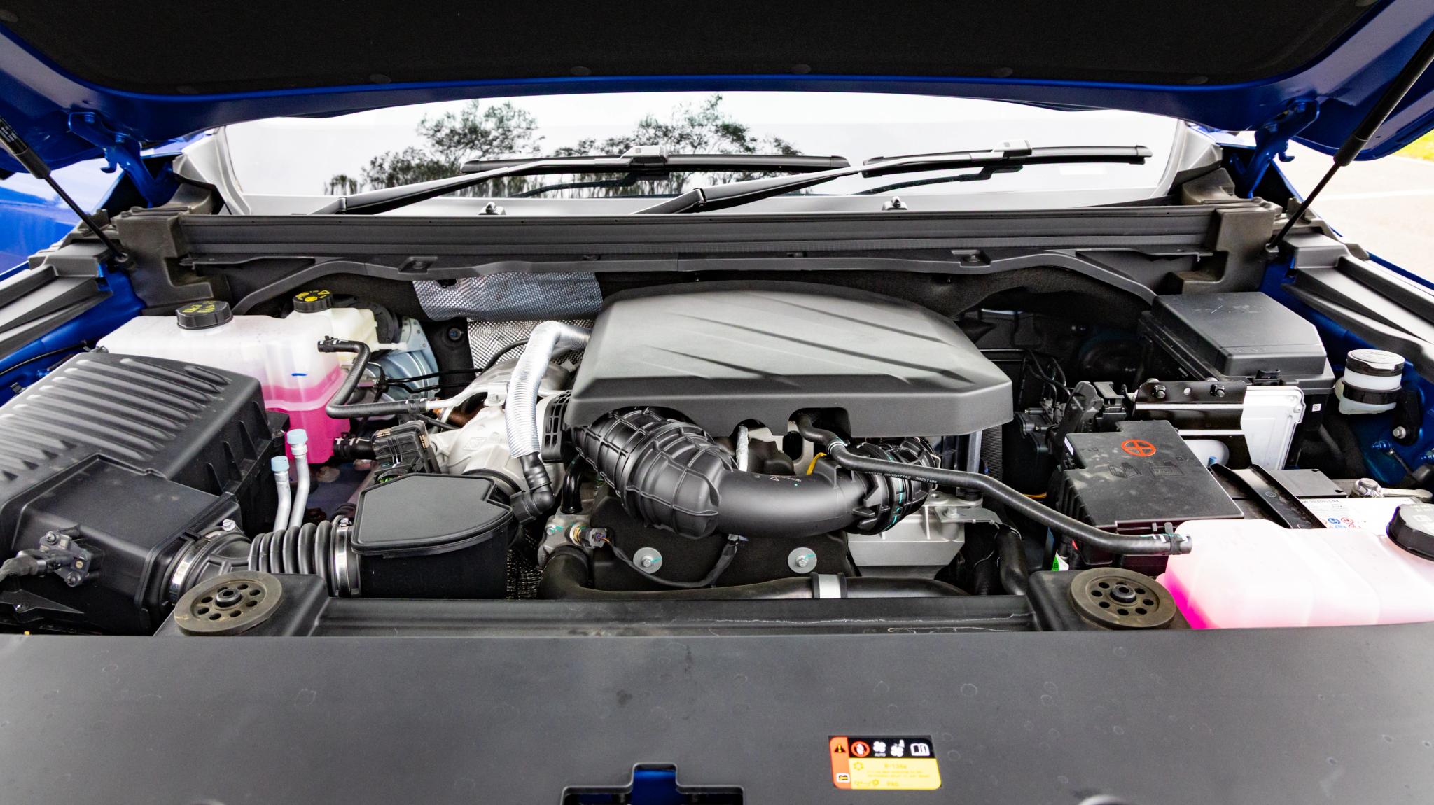 2026 MG U9 engine