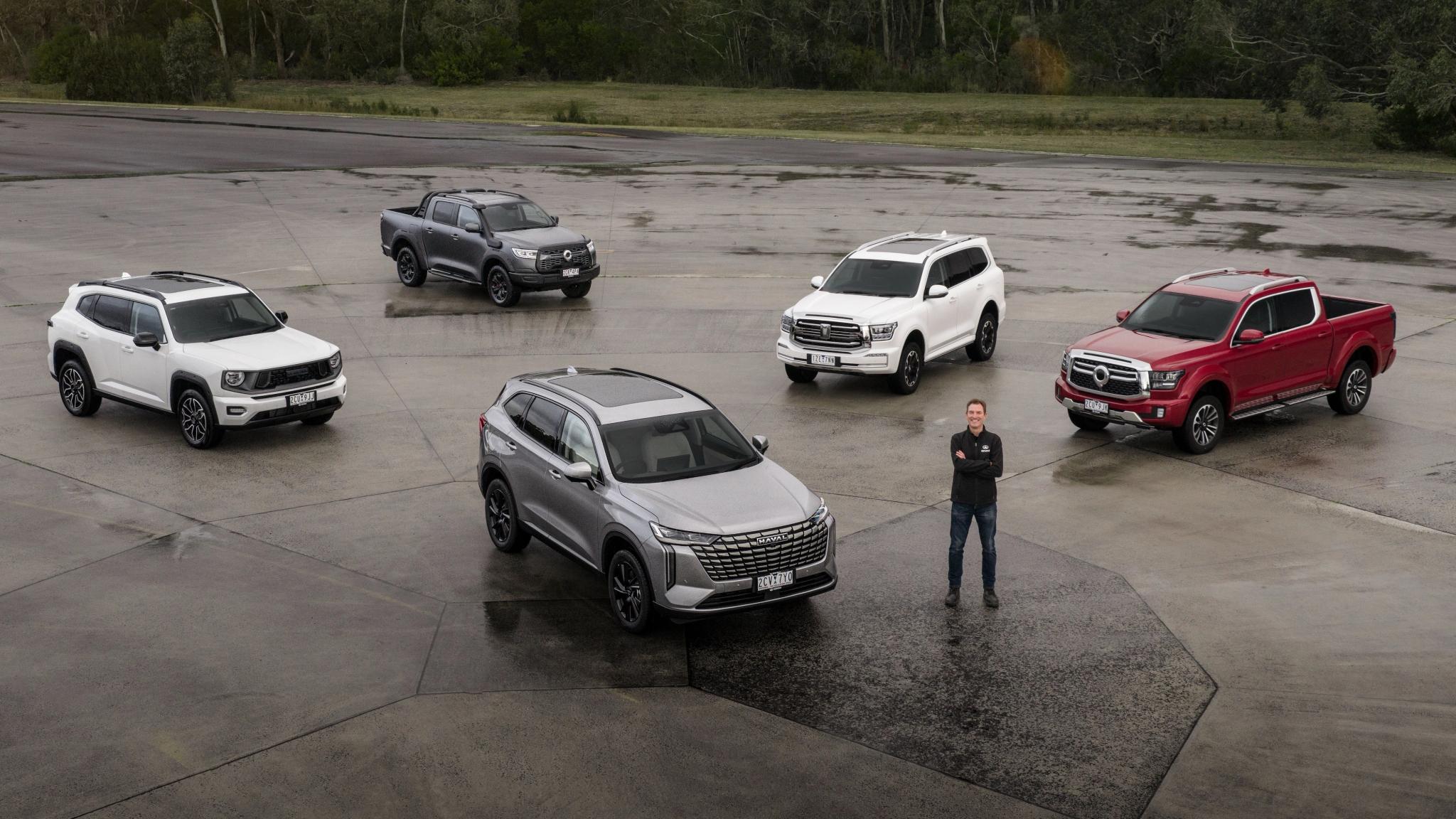 GWM launches Australian tuning program with Haval H6 as first cab off the rank - Image 3