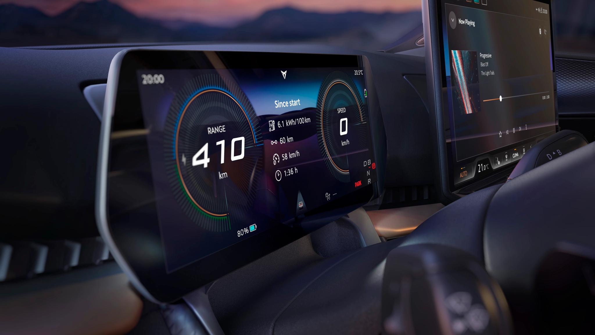 2026 Cupra Tavascan V undercuts Tesla Model Y by $3,410 - Image 5