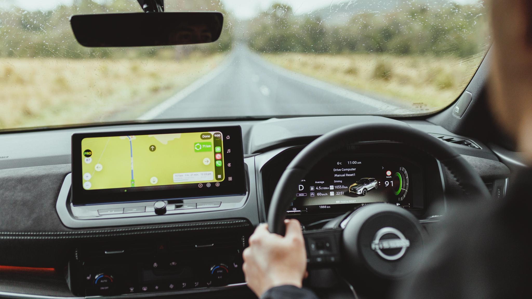 Nissan Qashqai e-Power laps Tasmania on a single tank - Image 3