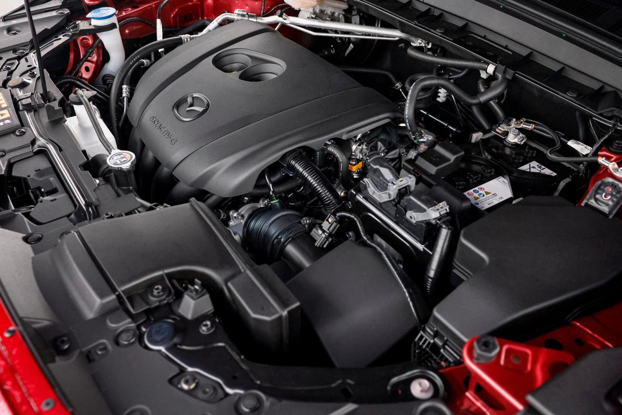 2026 Mazda CX-5 from $39,990 with AWD standard across the range - Image 6