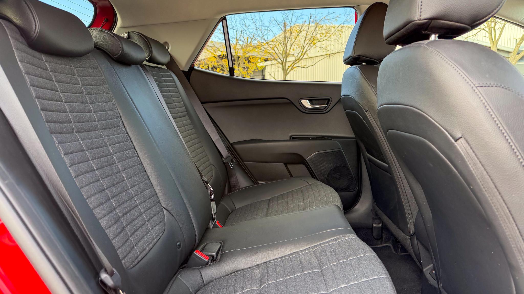 2026 Kia Stonic review - Image 8