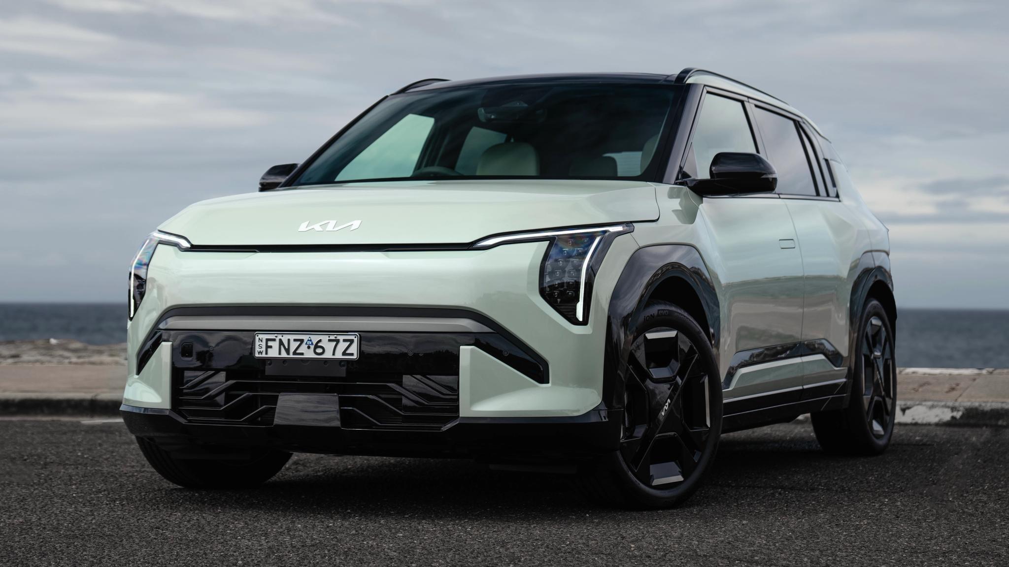 Kia EV3