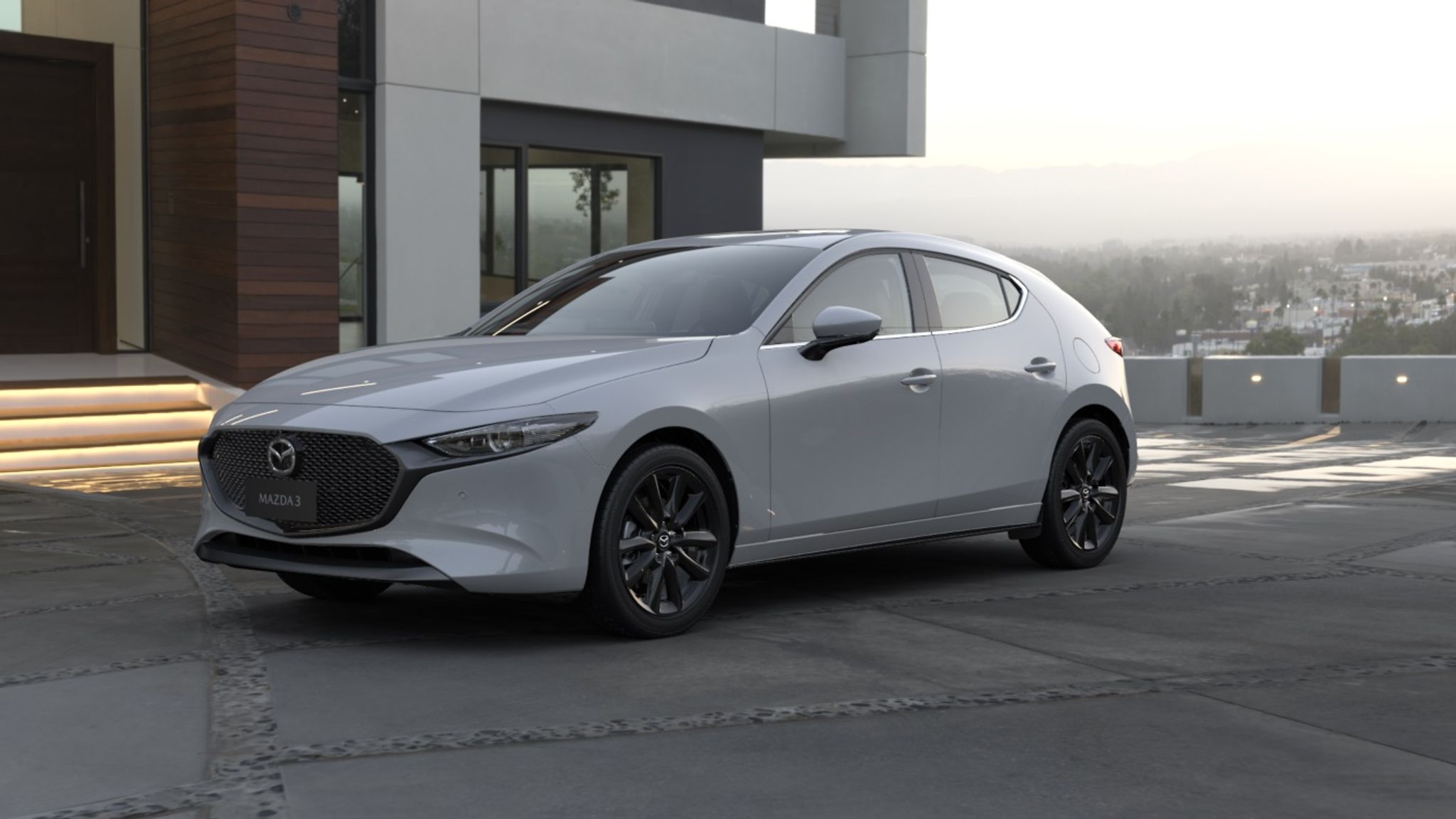 Mazda3 Exterior