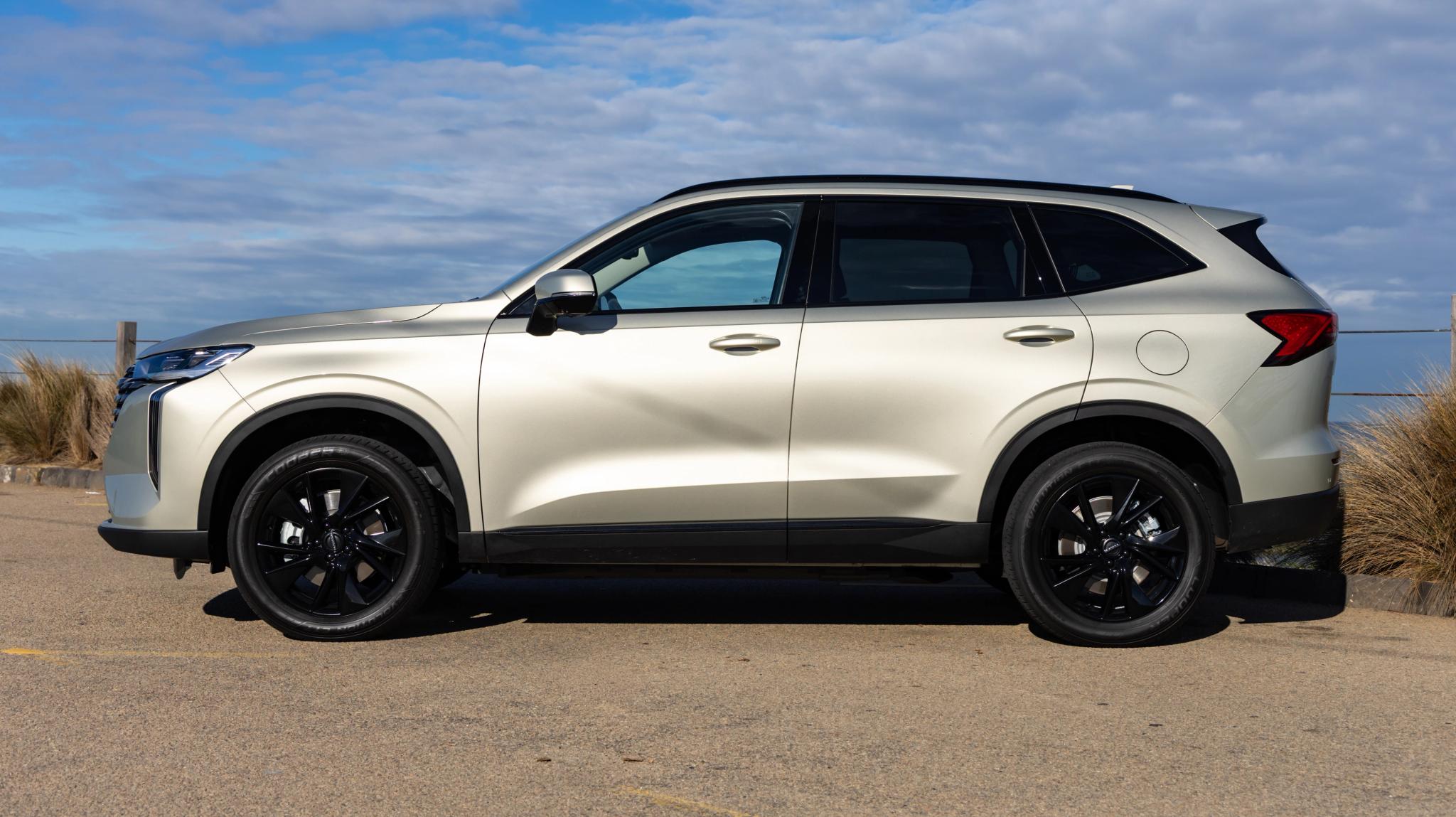 2026 GWM Haval H6 PHEV review - Image 2