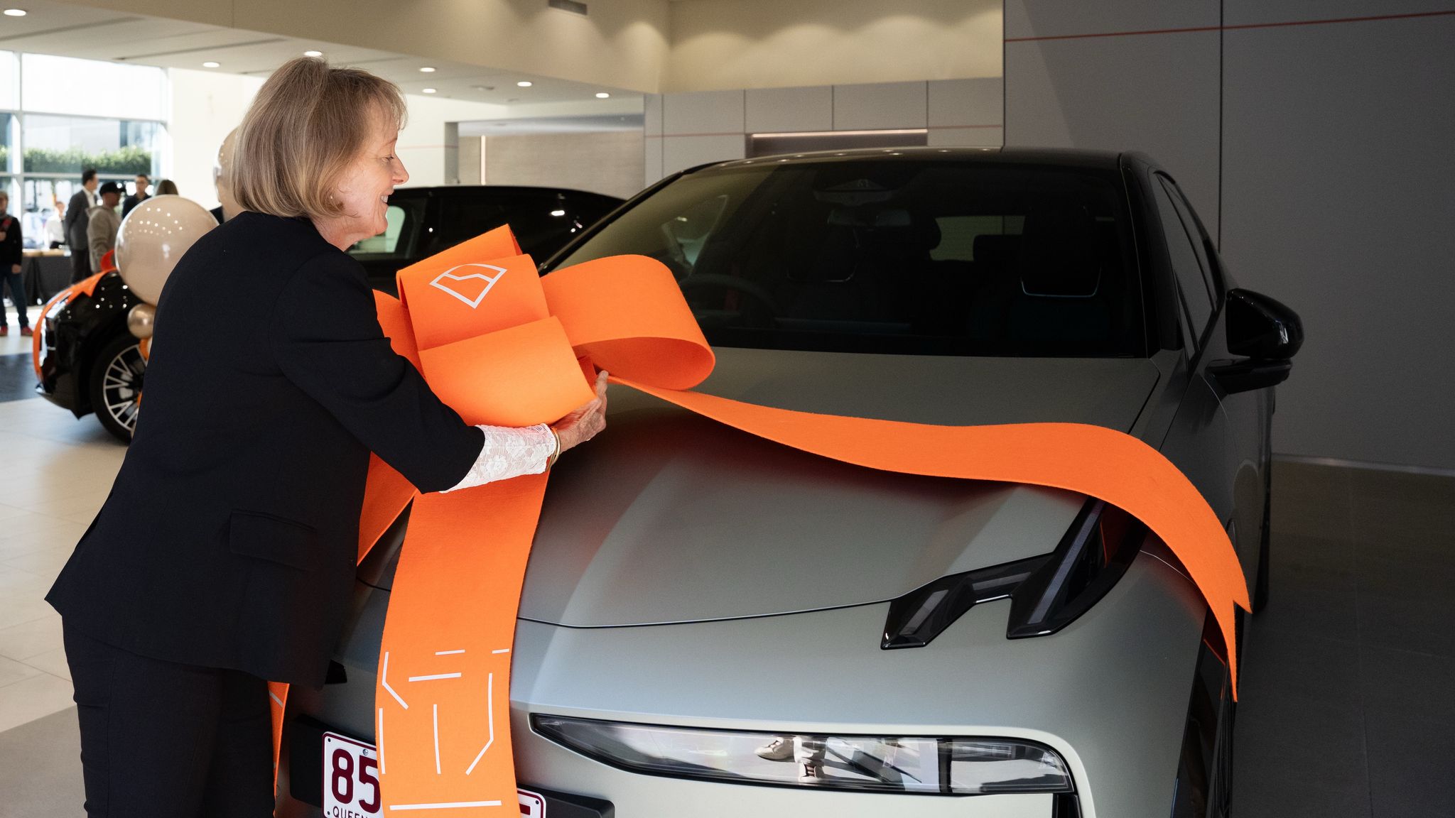 2026 Zeekr X compact luxury electric SUV delivery brisbane
