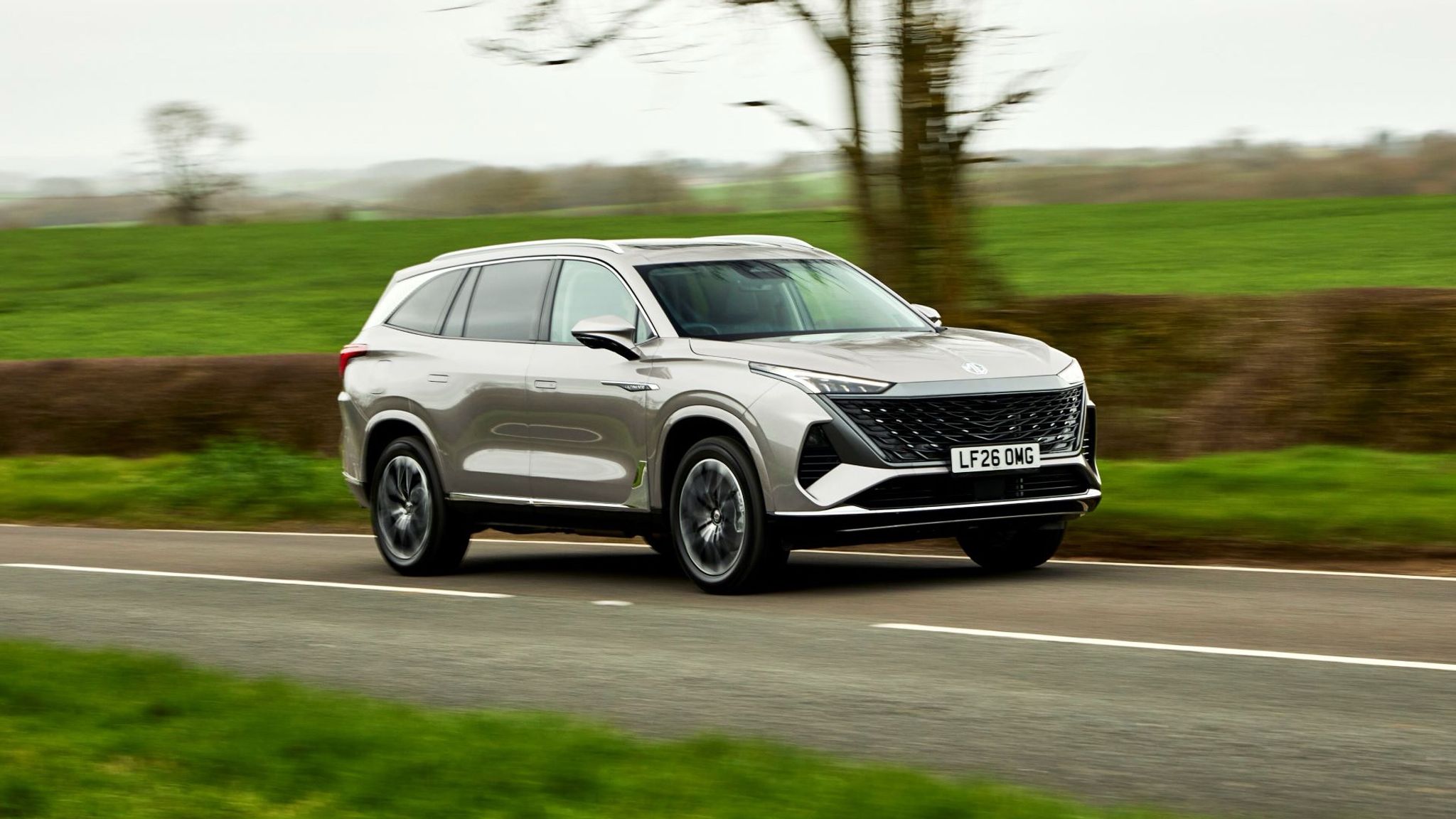MG Motor announces first European mainland manufacturing facility