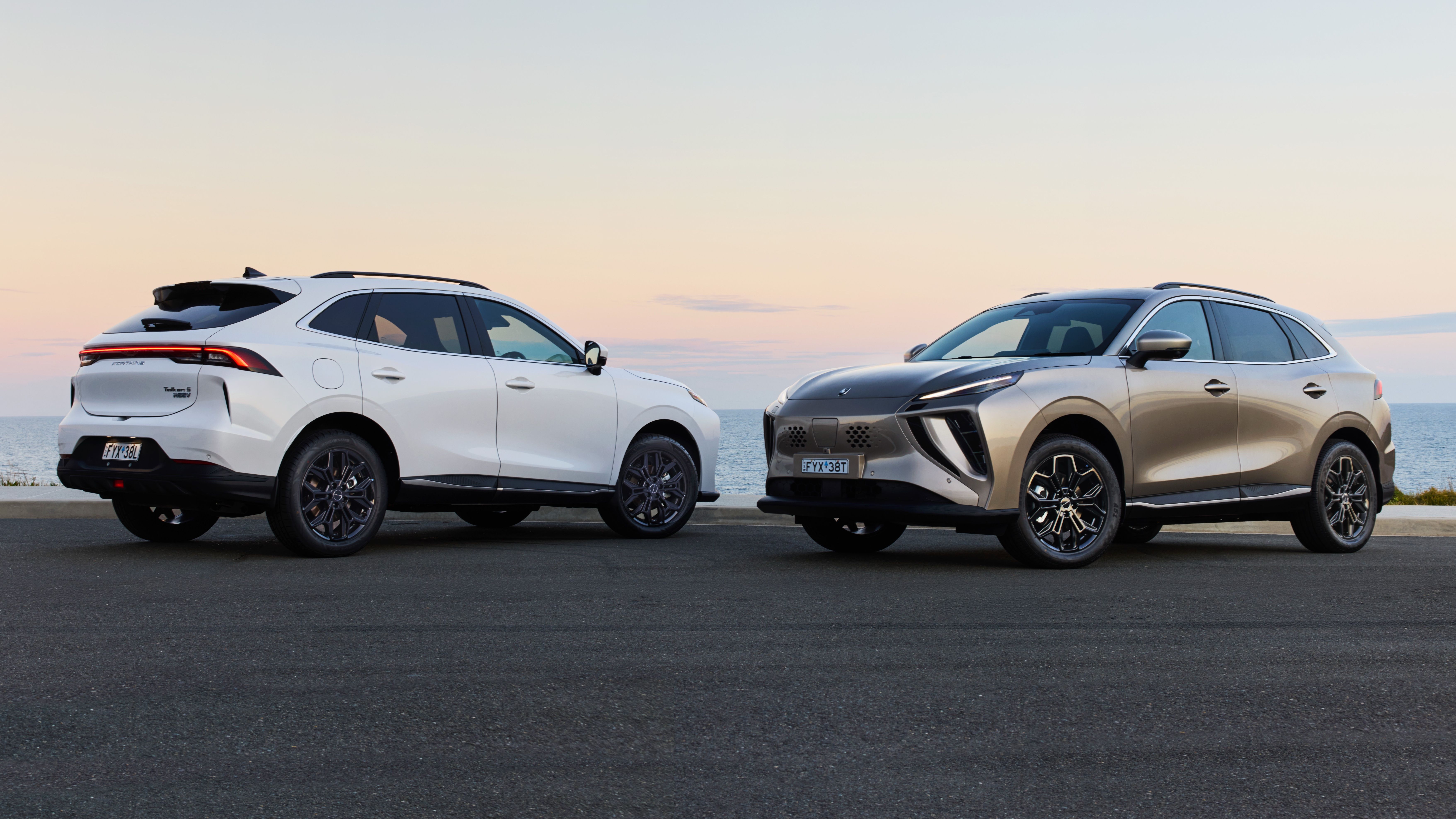 2026 Forthing Taikon 5 arrives as Australia's cheapest mid-size electric SUV