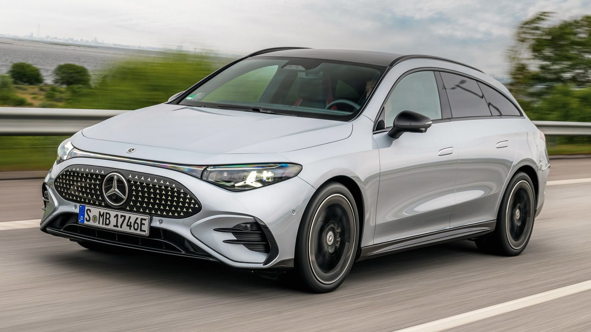 2026 Mercedes-Benz CLA Shooting Brake