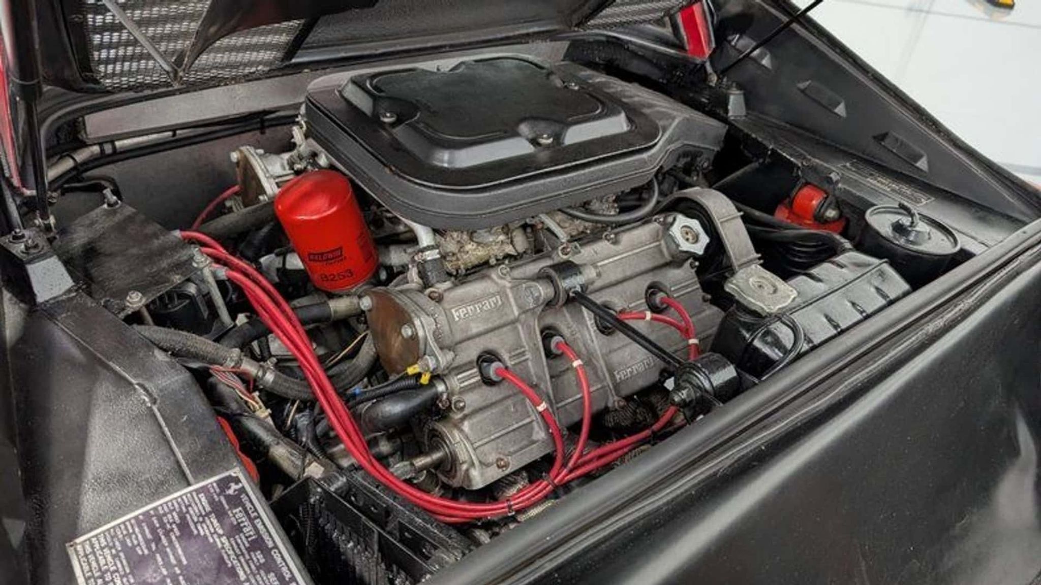 You can buy the Magnum P.I. Ferrari 308 GTS at auction - Image 7