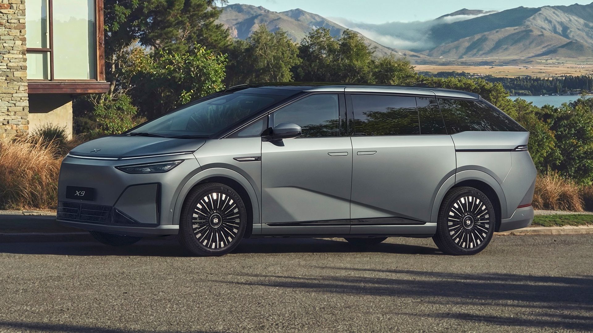 Xpeng X9 seven-seat electric MPV lands in Australia from $89,900