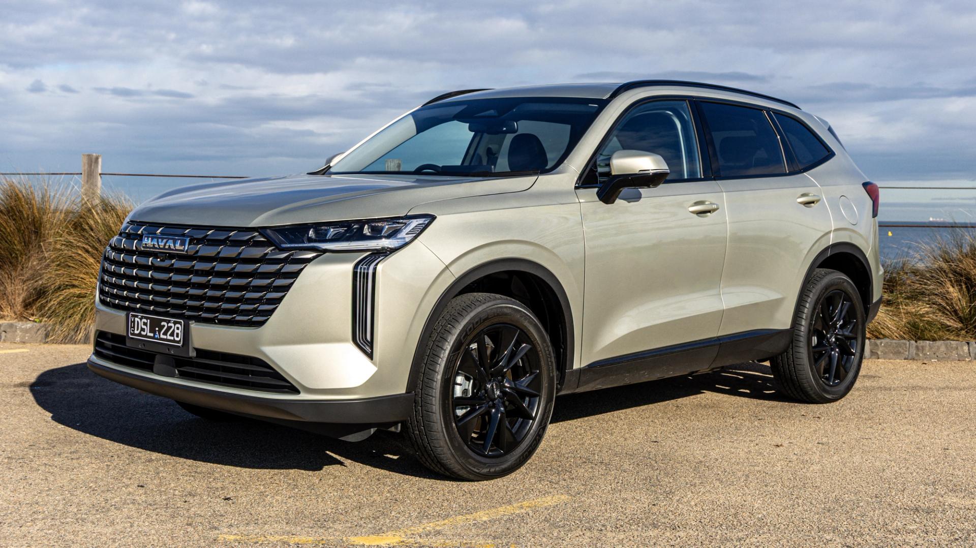 2026 GWM Haval H6 PHEV review