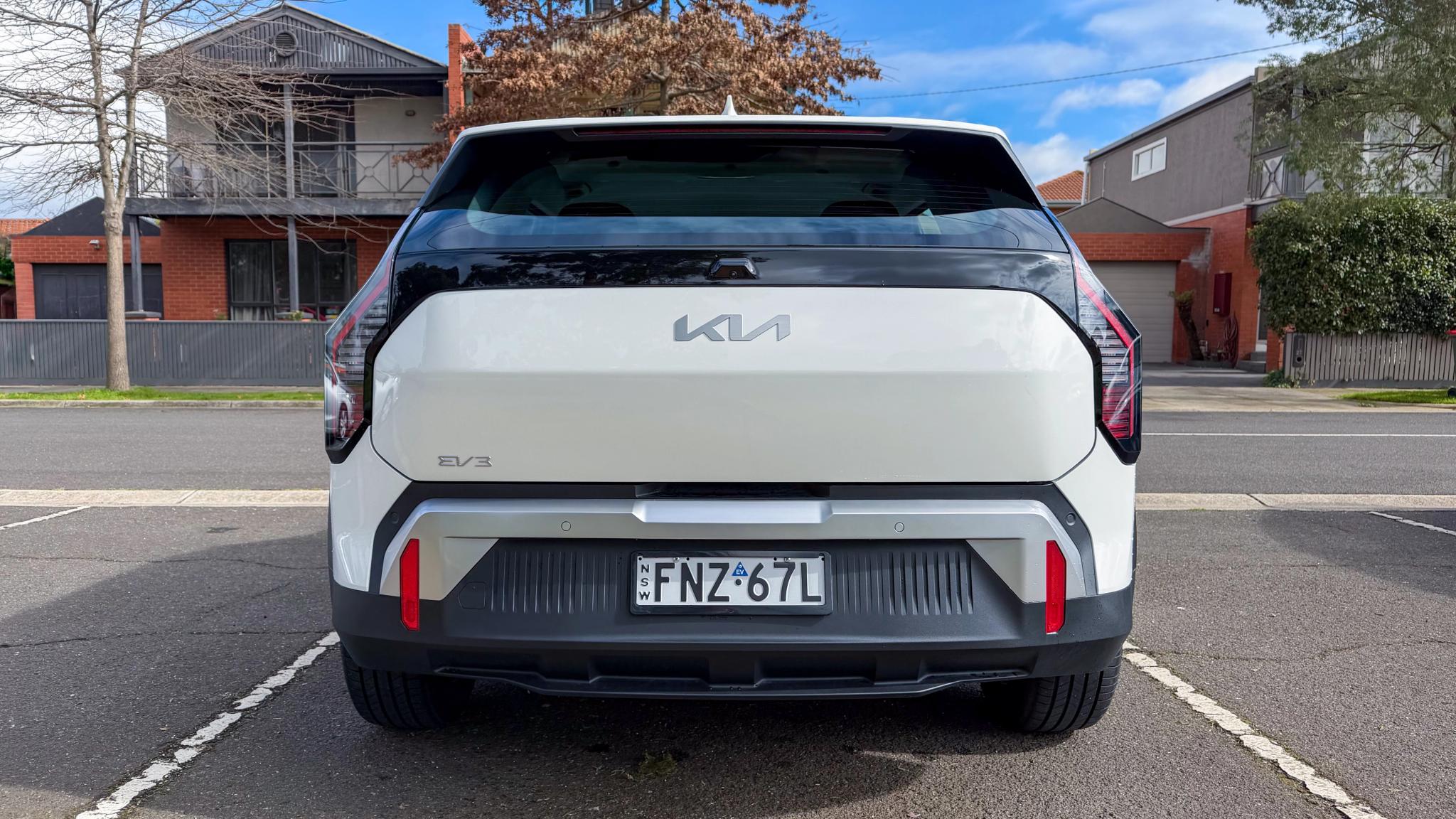 2026 Kia EV3 review - Image 4